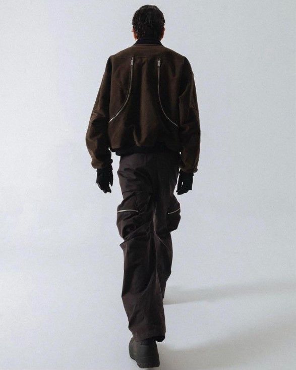 CMMAWEAR CMMAWEAR Moleskin Terminator Bomber Size US L / EU 52-54 / 3 - 9 Thumbnail