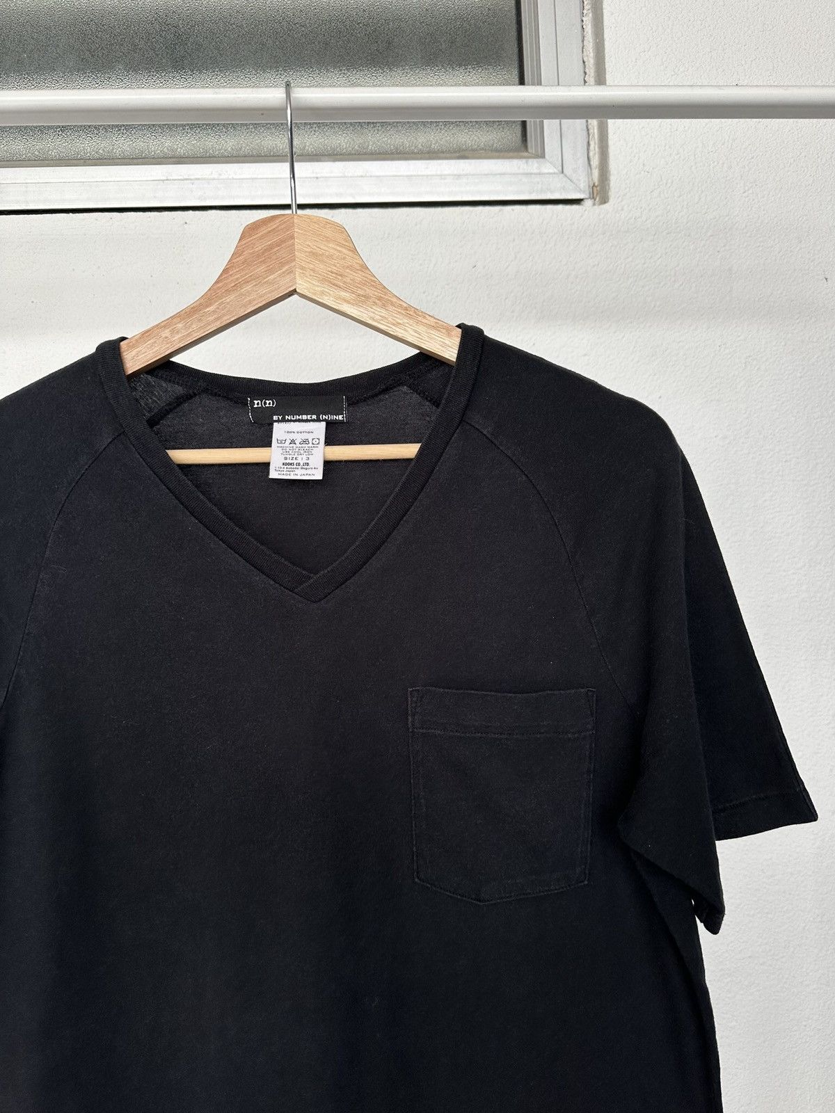 Number (N)ine 2009SS - n(n) line '' the Lonesome Heroes '' tee Size US M / EU 48-50 / 2 - 8 Thumbnail