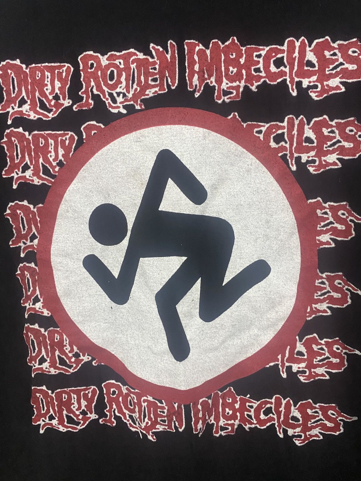 Band Tees vintage dri band Size US L / EU 52-54 / 3 - 4 Thumbnail