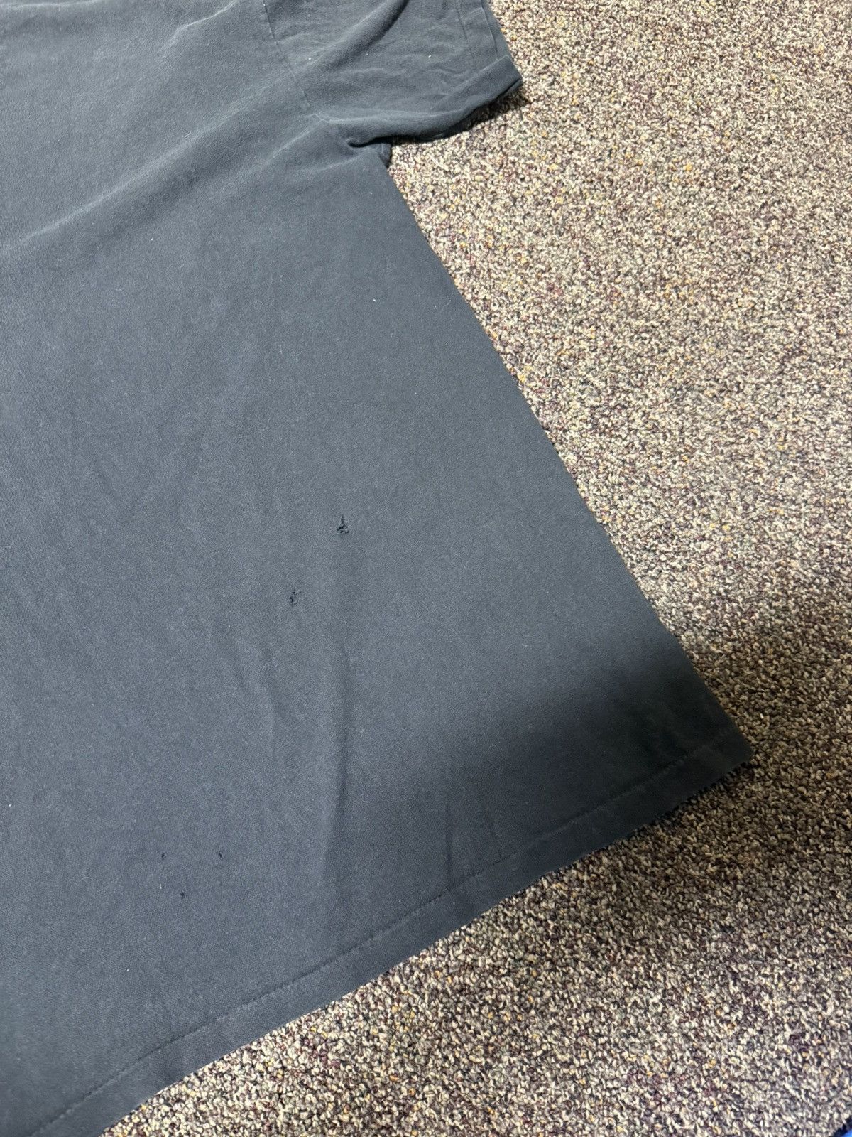 Vintage Black Vintage Tee Size US XL / EU 56 / 4 - 5 Thumbnail