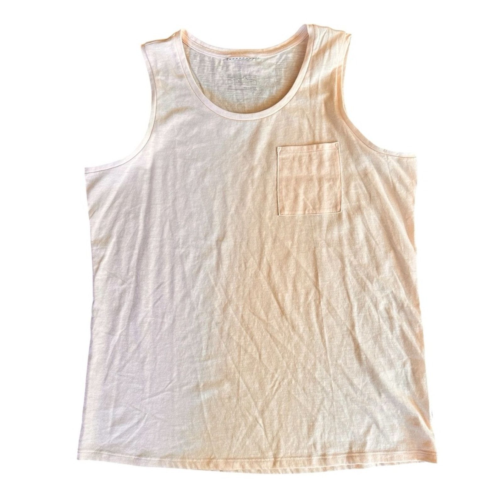 Patagonia Patagonia Mainstay Tank – Light Peach – Size M – EUC Size M / US 6-8 / IT 42-44 - 2 Thumbnail