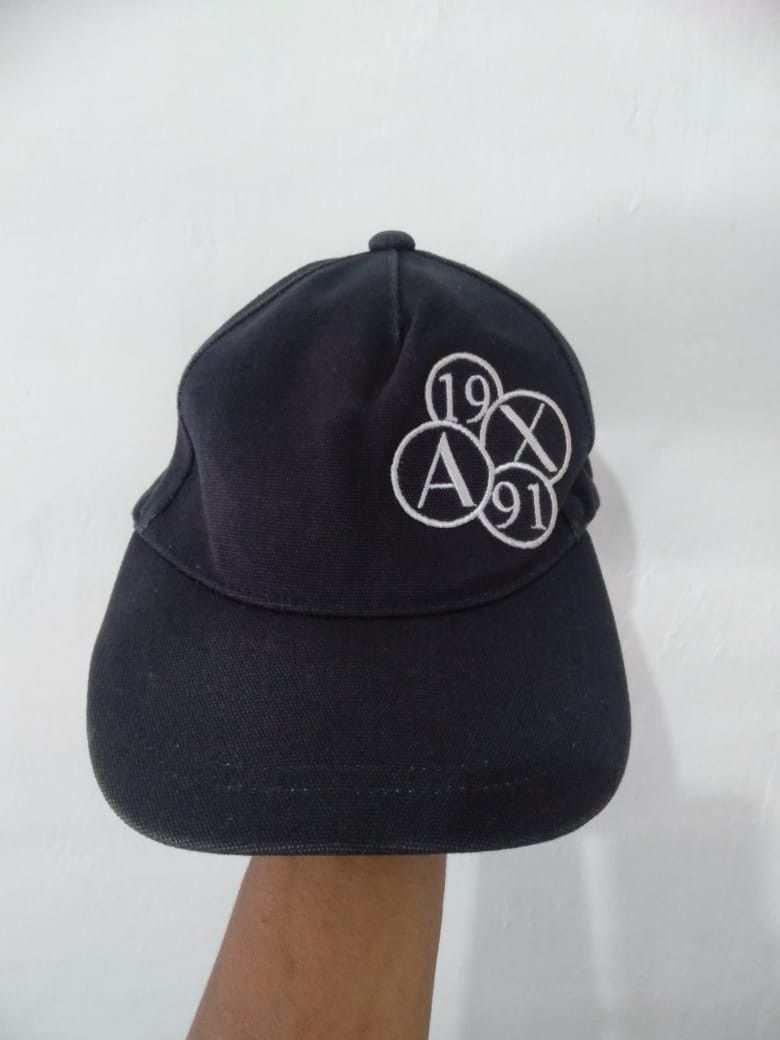 Armani armani Change hat Size ONE SIZE - 1 Thumbnail