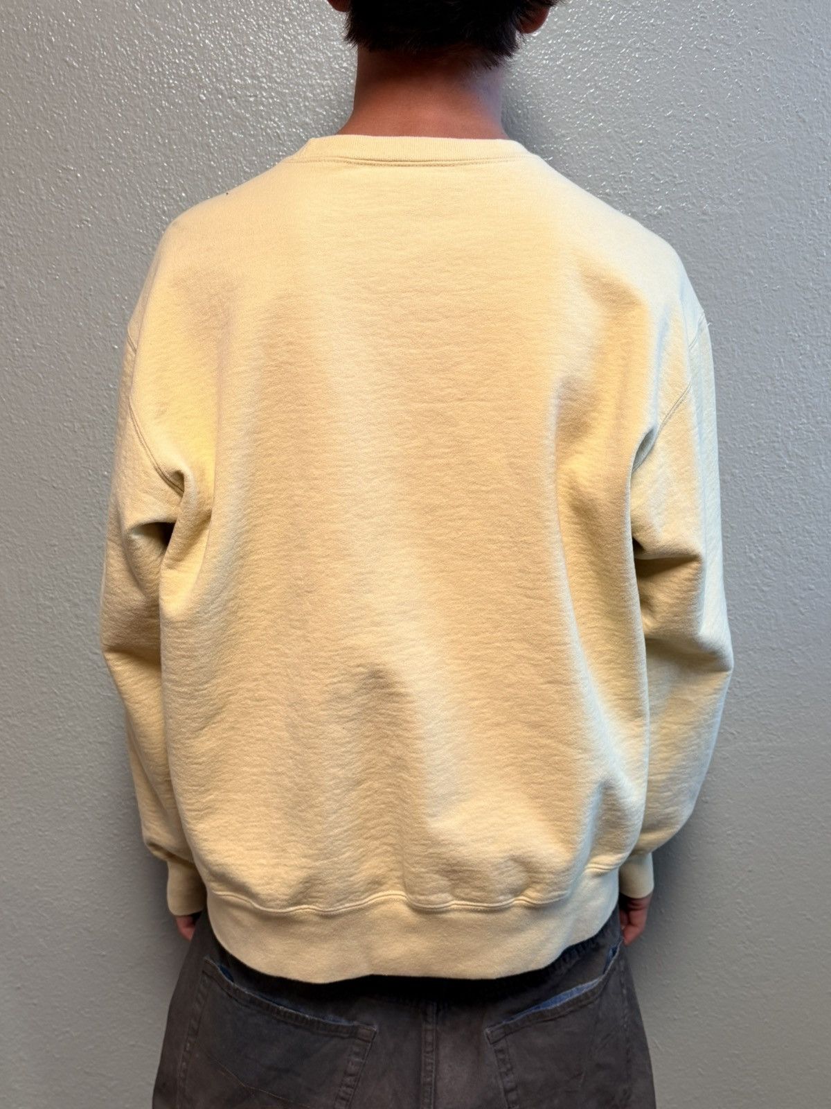 Supreme Yellow Supreme Red Box Logo Size US L / EU 52-54 / 3 - 2 Thumbnail