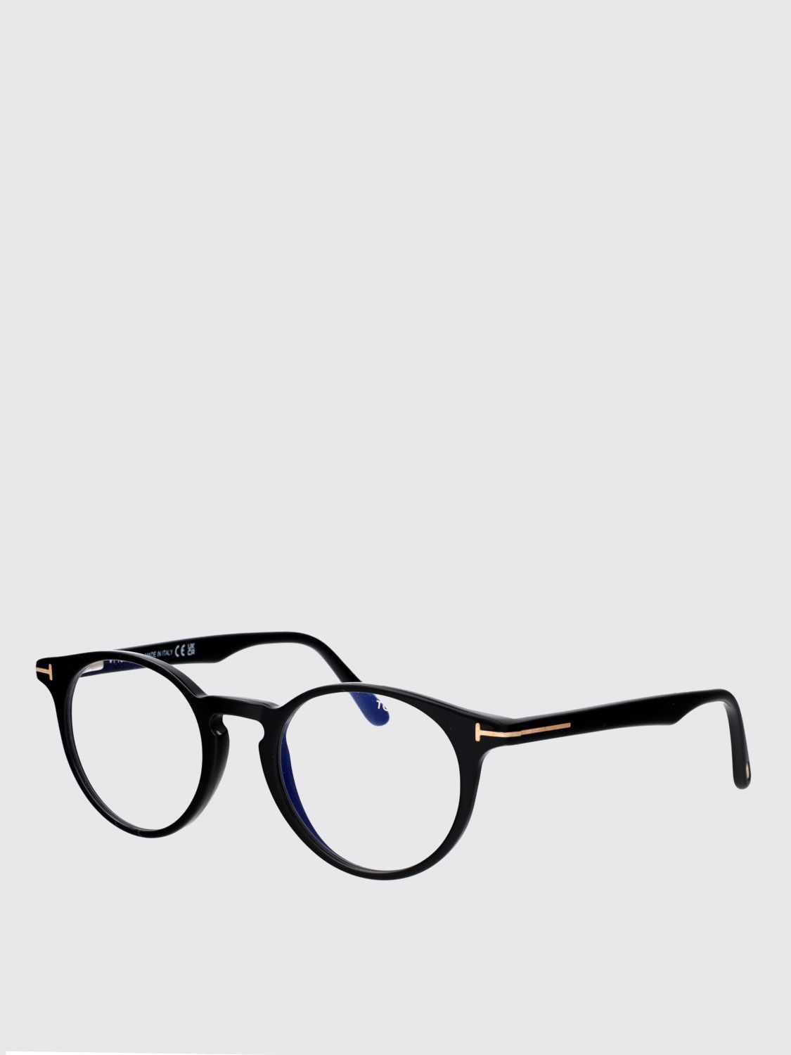 Tom Ford Tom Ford Optical Frames Men Black Size ONE SIZE - 1 Thumbnail