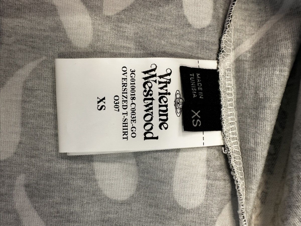Vivienne Westwood Vivienne Westwood Oversized Shirt Size US XS / EU 42 / 0 - 3 Thumbnail