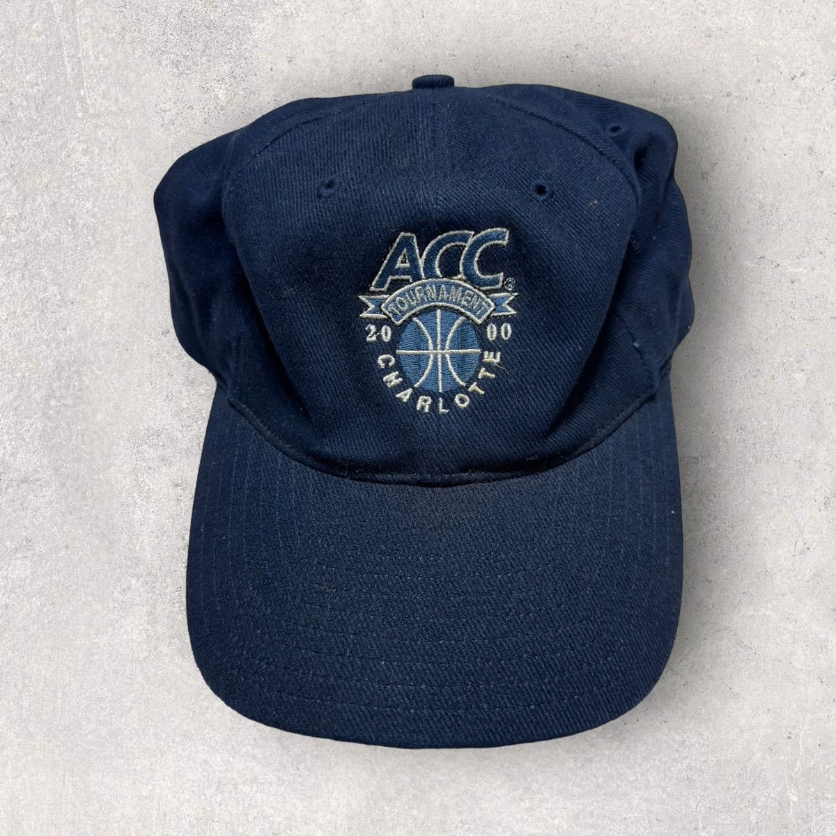 Gear for Sports × NCAA × Vintage Vintage 2000 ACC Basketball Tournament hat Size ONE SIZE - 1 Thumbnail