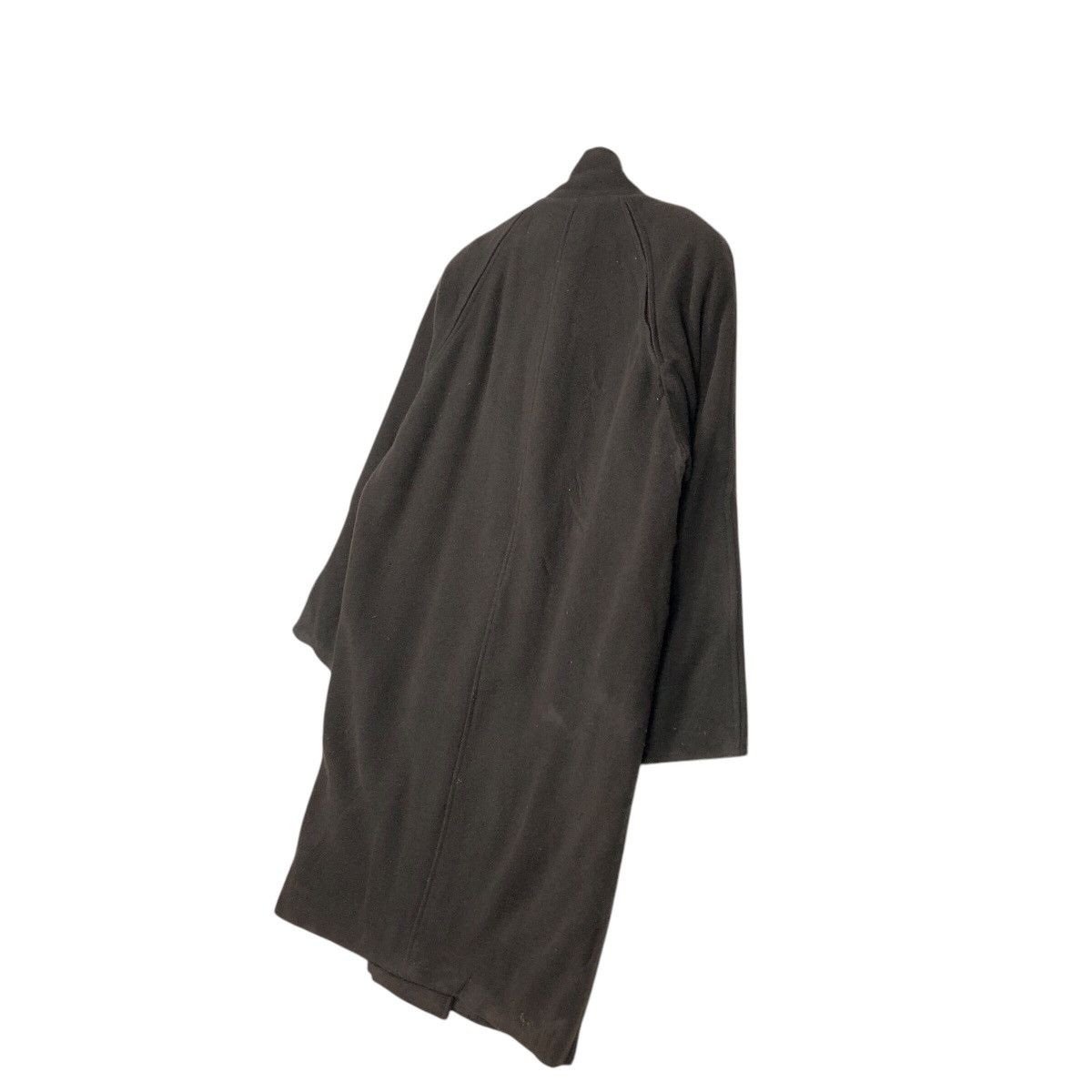 Issey Miyake 📌Vintage Long Jacket Ramosport Paris Rich Black Bondage Size US M / EU 48-50 / 2 - 10 Thumbnail
