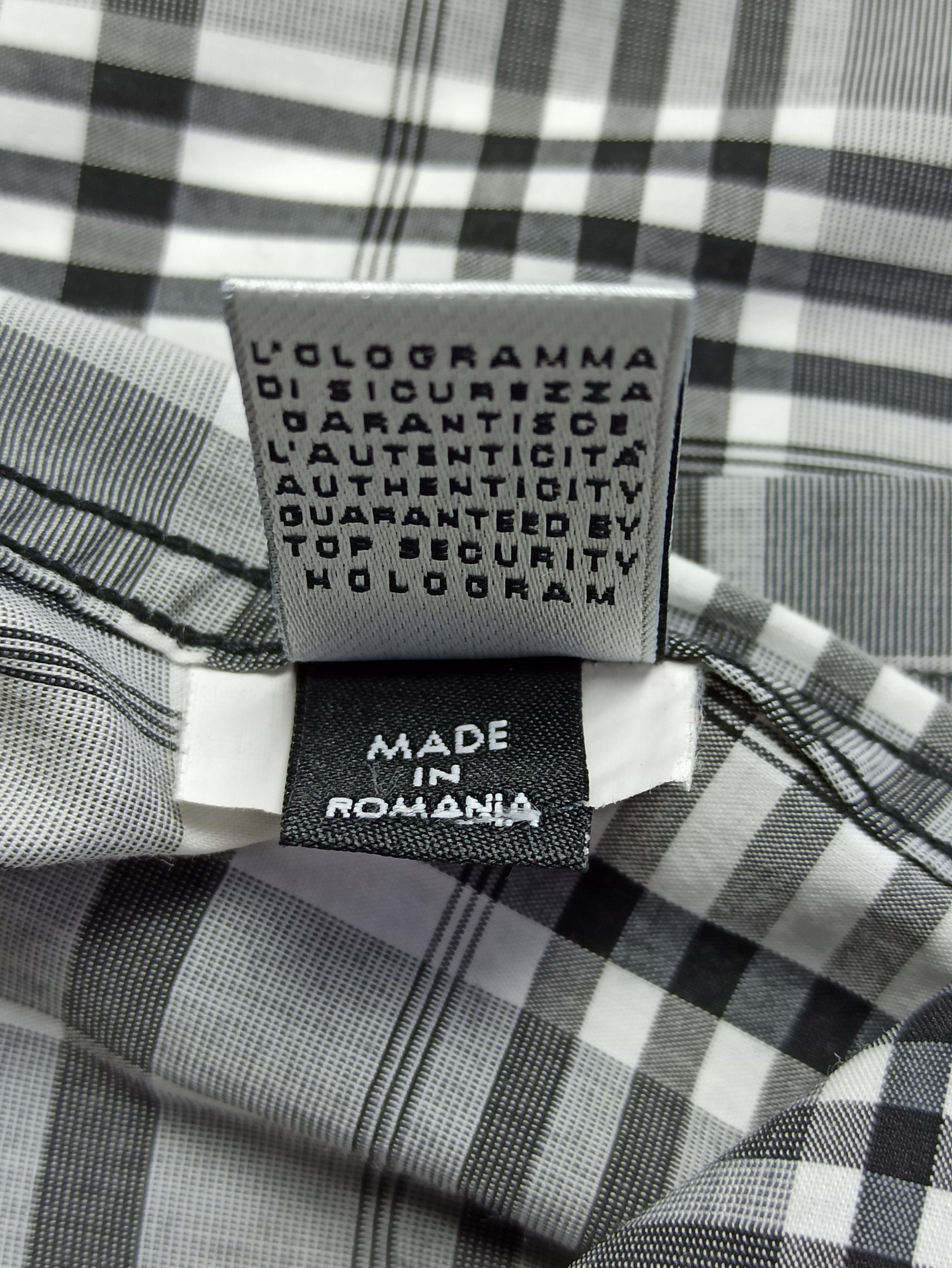 Dolce & Gabbana Dolce&Gabbana Colar Shirt Size US L / EU 52-54 / 3 - 5 Thumbnail