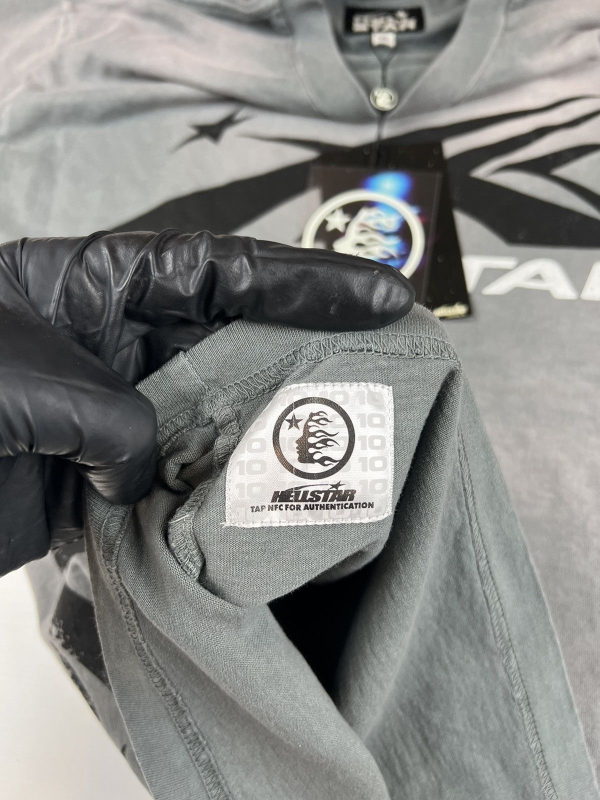 HELLSTAR Hellstar Sports Logo T-shirt Size US M / EU 48-50 / 2 - 3 Thumbnail