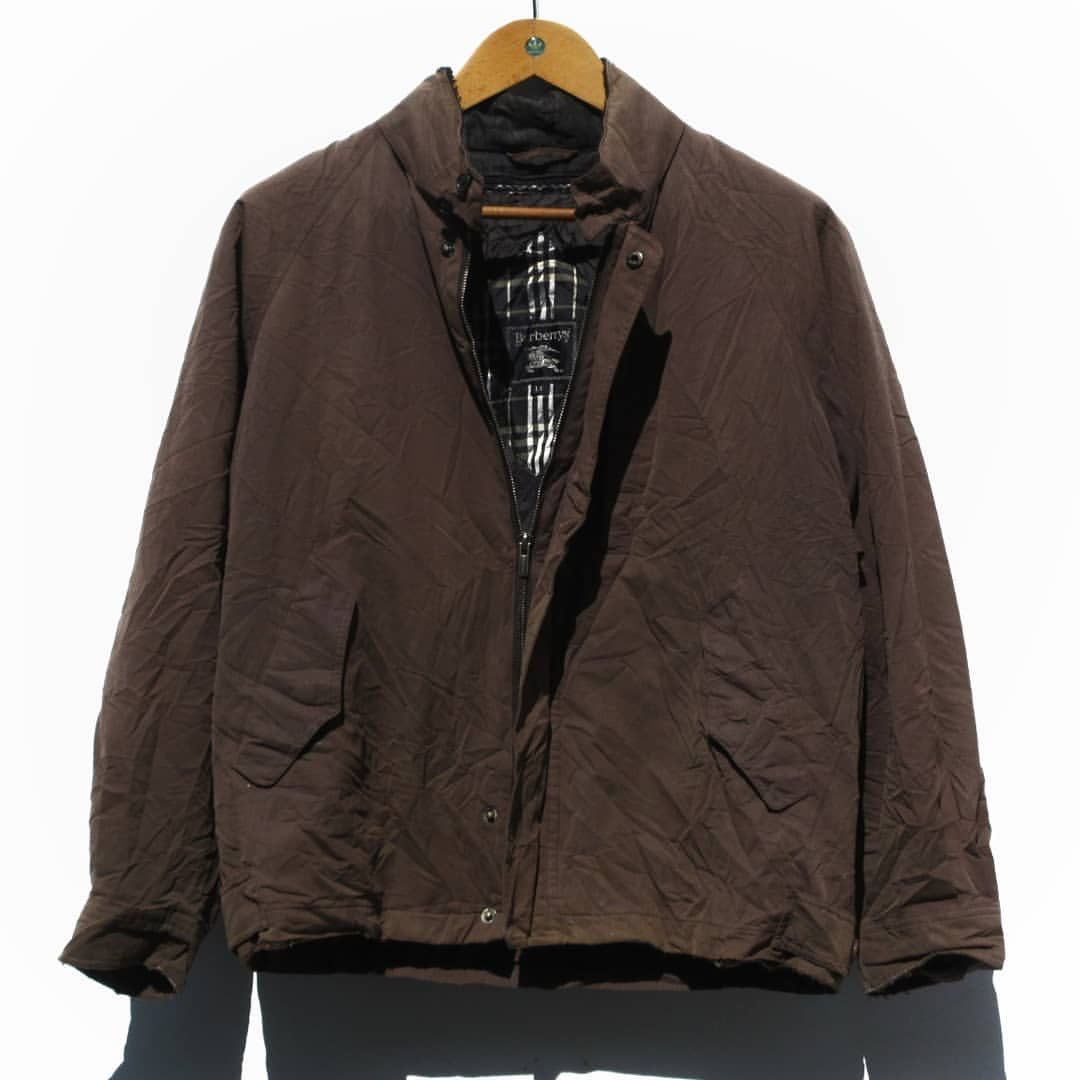 Burberry × Burberry Prorsum × Designer Burberry Of london Casual In brown colour way jacket Size L Size US L / EU 52-54 / 3 - 1 Thumbnail