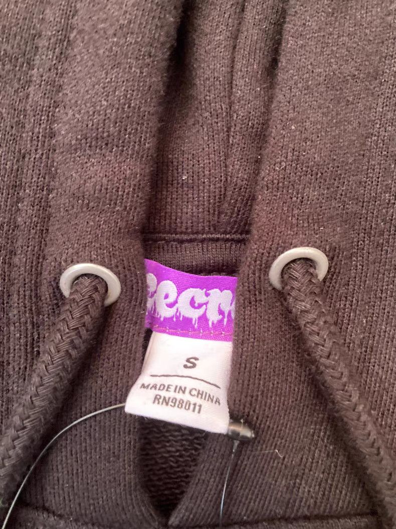 Billionaire Boys Club BBC ICECREAM Black Hoodie Size US S / EU 44-46 / 1 - 4 Thumbnail