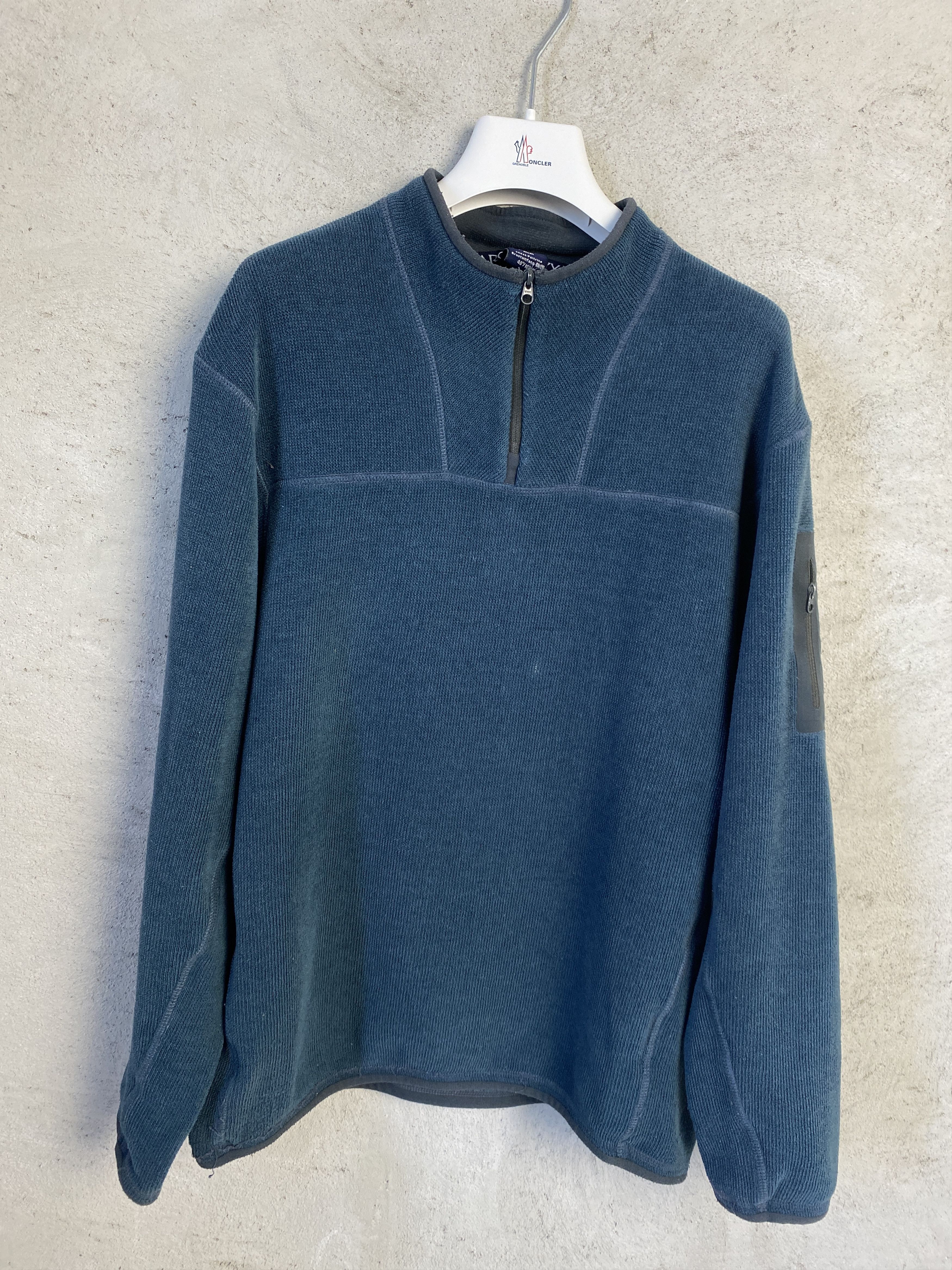 Arc'teryx Arc'teryx quarter zip sweatshirt Polartec outdoor Size US M / EU 48-50 / 2 - 1 Thumbnail