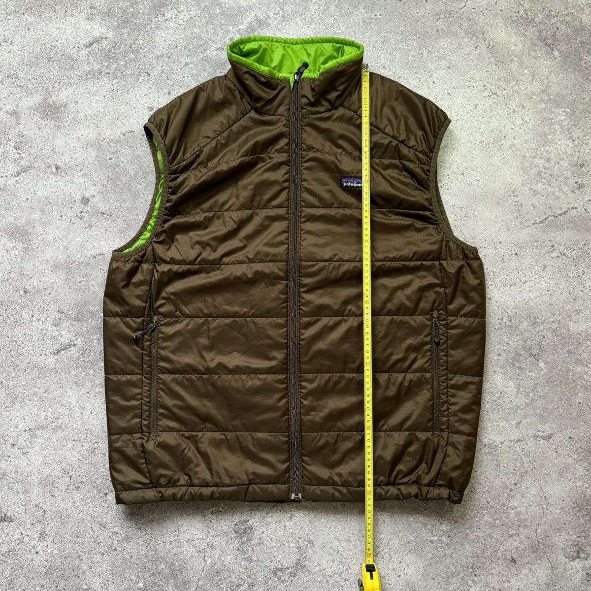 Patagonia Patagonia primaloft men's vest XL Size US XL / EU 56 / 4 - 14 Thumbnail