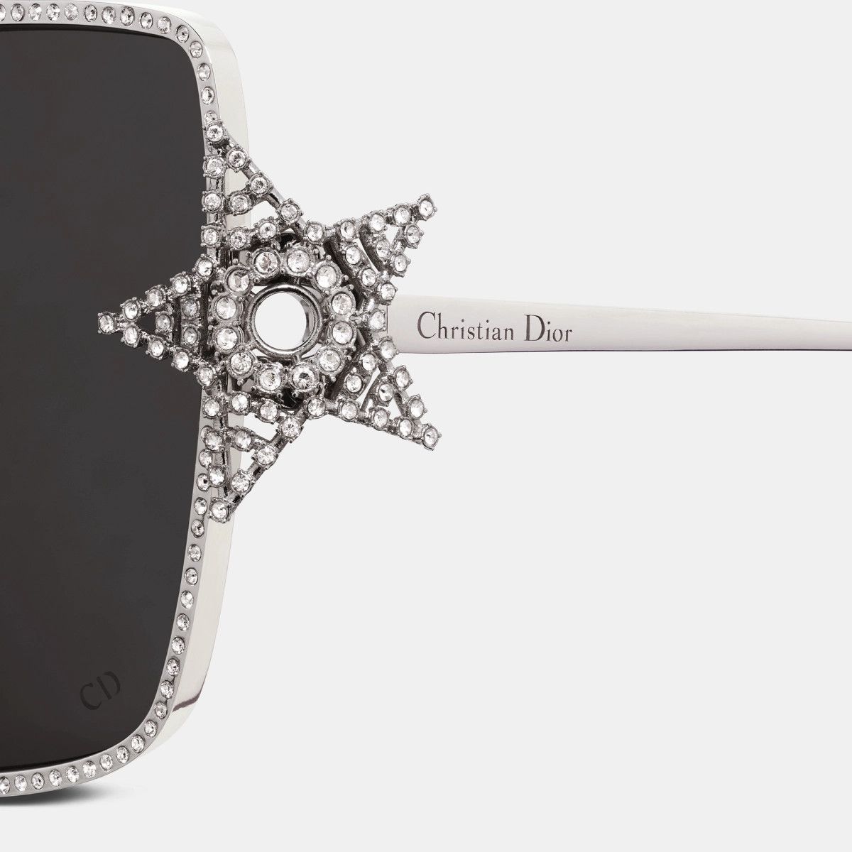 Dior o1bcso1str0226 Size:OS/Dioretoile S1u in Deep Grey Size ONE SIZE - 4 Thumbnail
