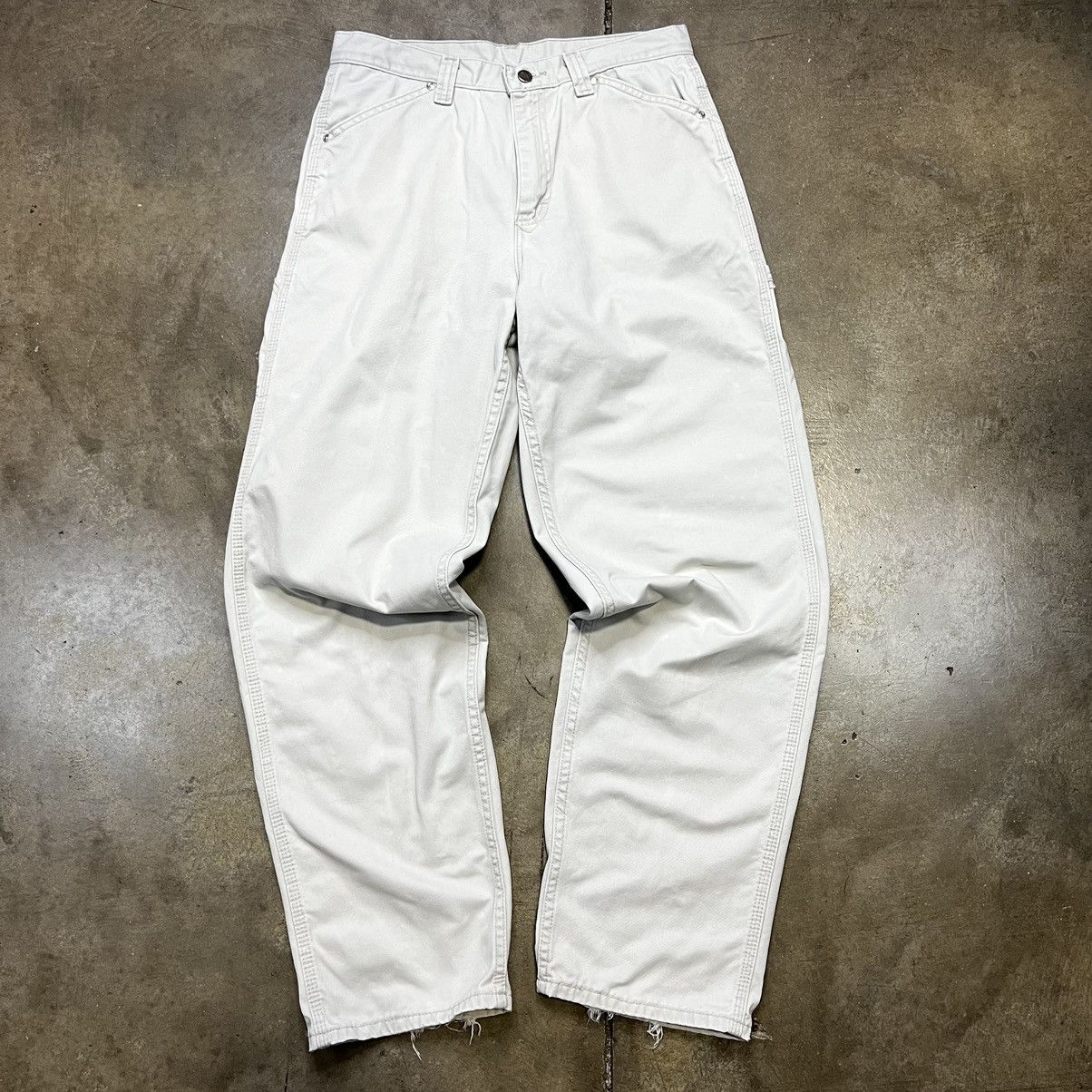 Dickies × Streetwear × Vintage VTG Dickies Duron Painter