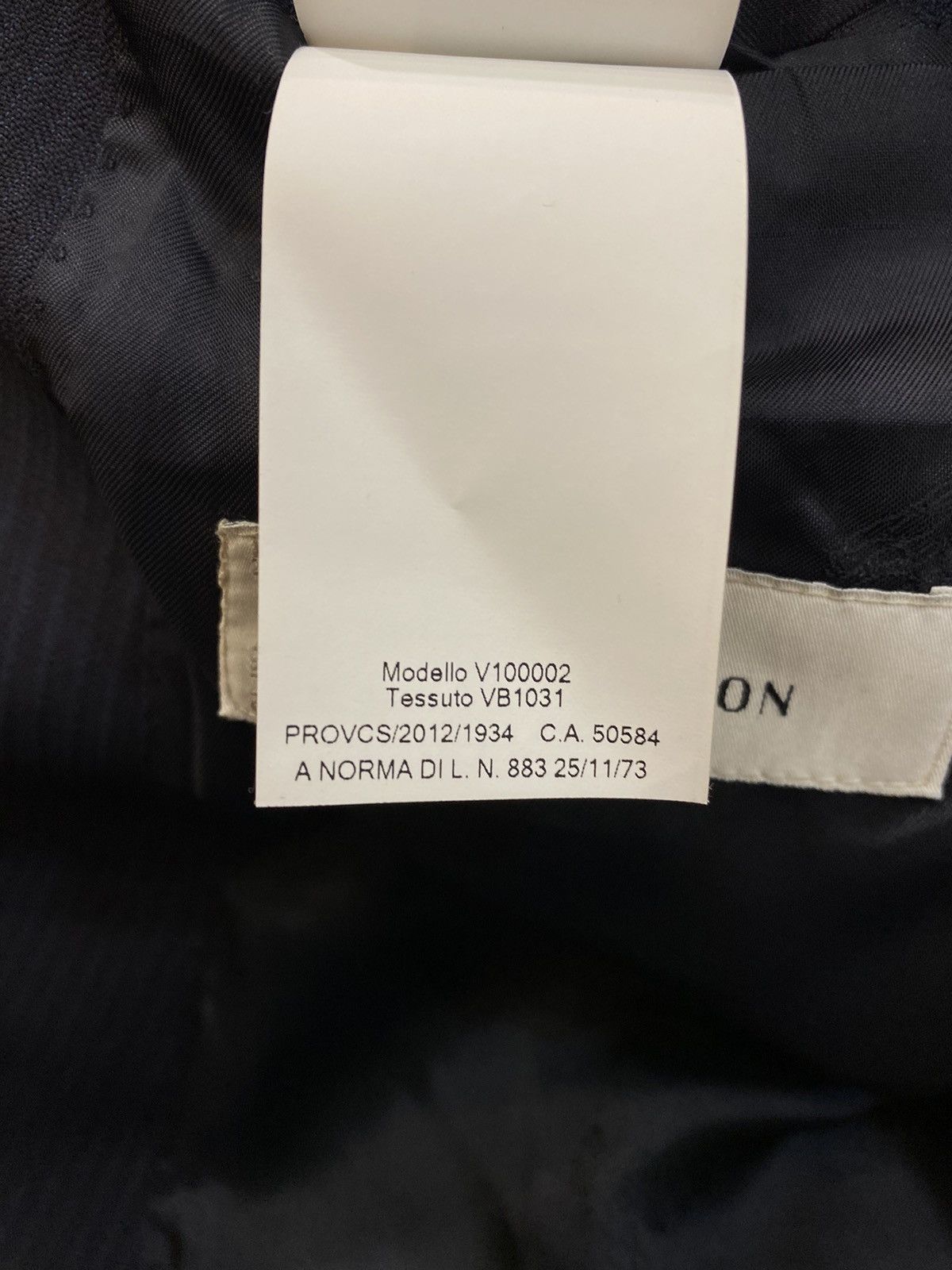 Versace Versace Collection Blazer Size 54R - 7 Thumbnail