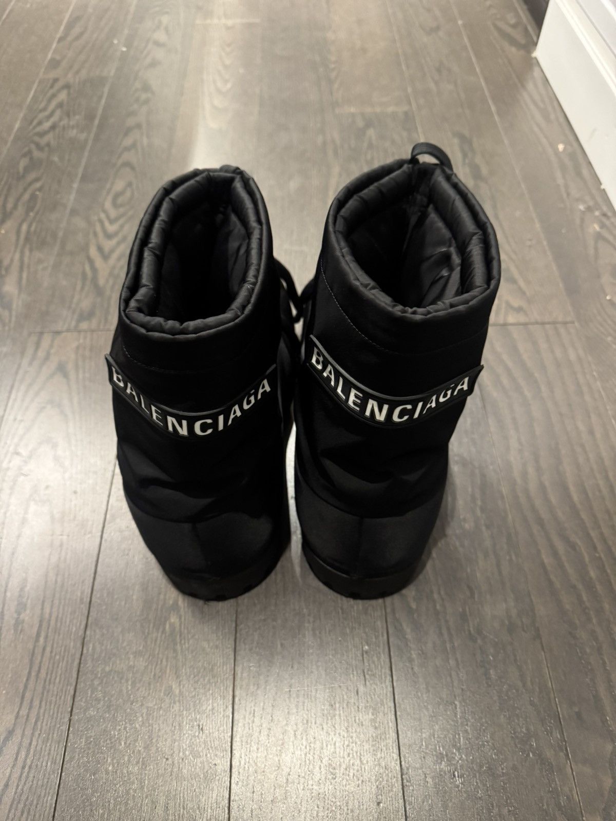 Balenciaga BALENCIAGA SKI BOOTS Size US 9 / EU 42 - 2 Thumbnail