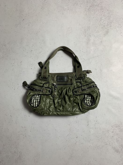 Vintage Vintage Gina & Lucy Puffer Shoulder Bag Alyx Y2K/YKK