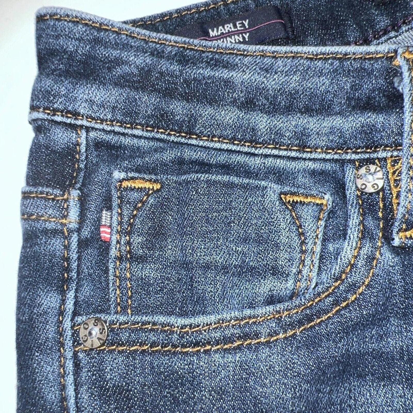 Other Vigoss Women's Blue Jeans Size 28" / US 6 / IT 42 - 7 Thumbnail
