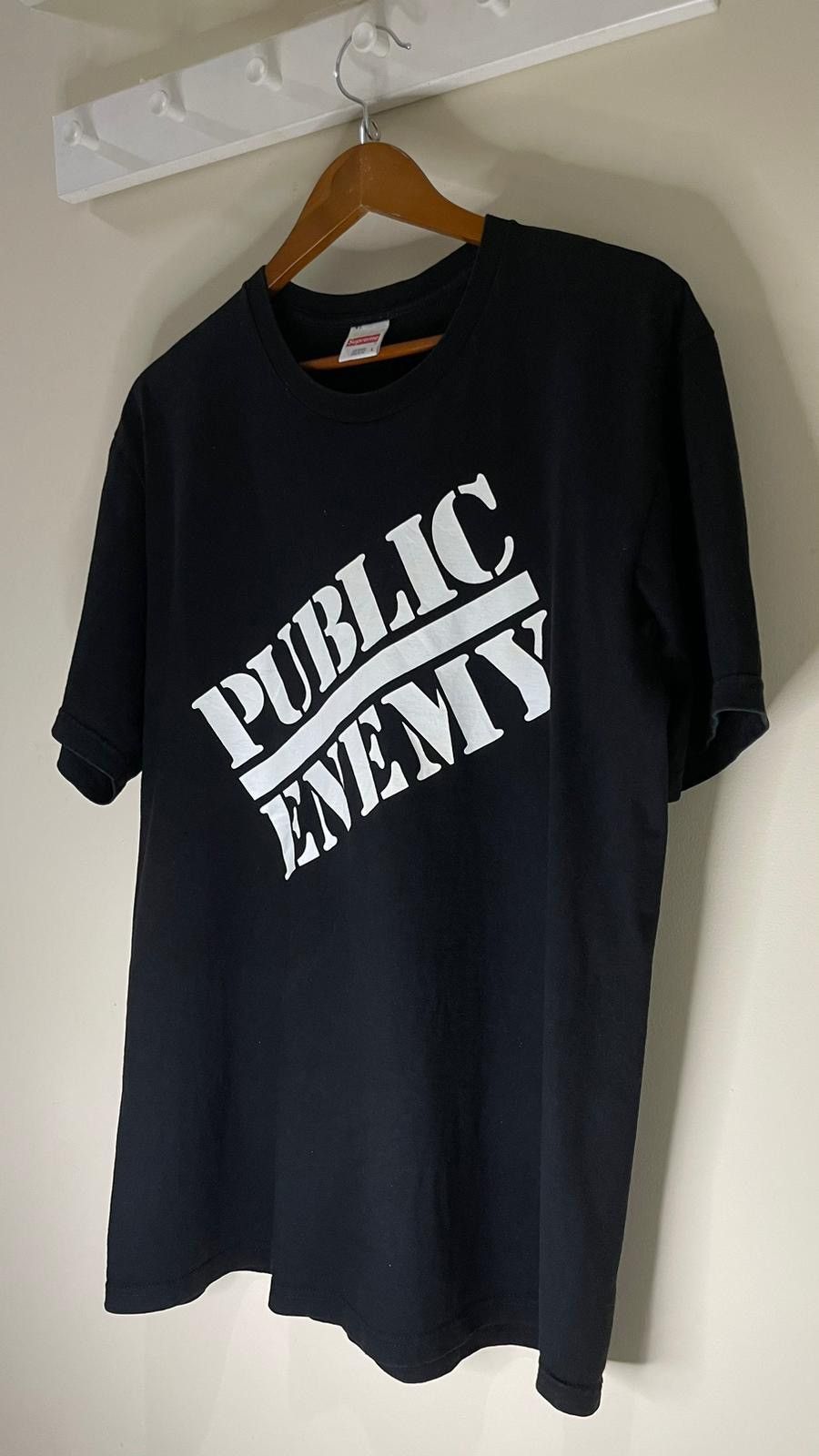 Supreme Undercover Public Enemy Tee | Grailed