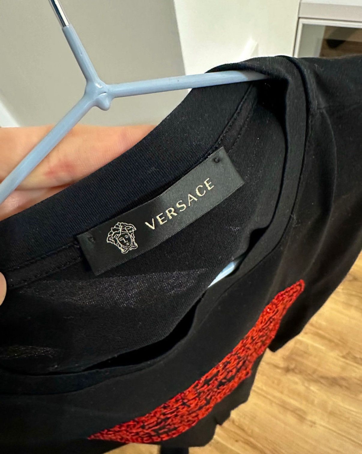 Versace Versace medusa tee Size US S / EU 44-46 / 1 - 3 Thumbnail