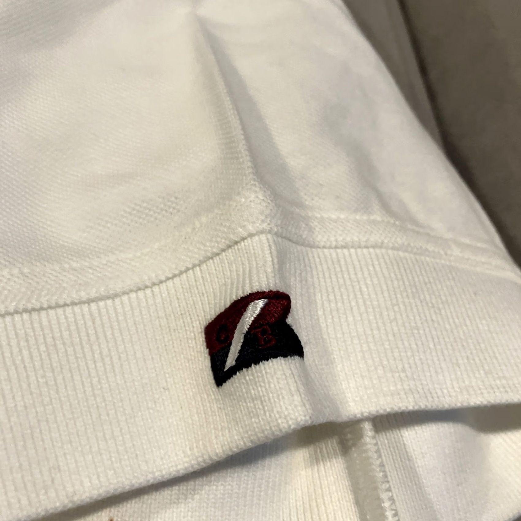 Cutter & Buck VINTAGE Cutter & Buck SOUTH PARK Comedy Central Embroidered Polo L White Mens Size US L / EU 52-54 / 3 - 2 Thumbnail