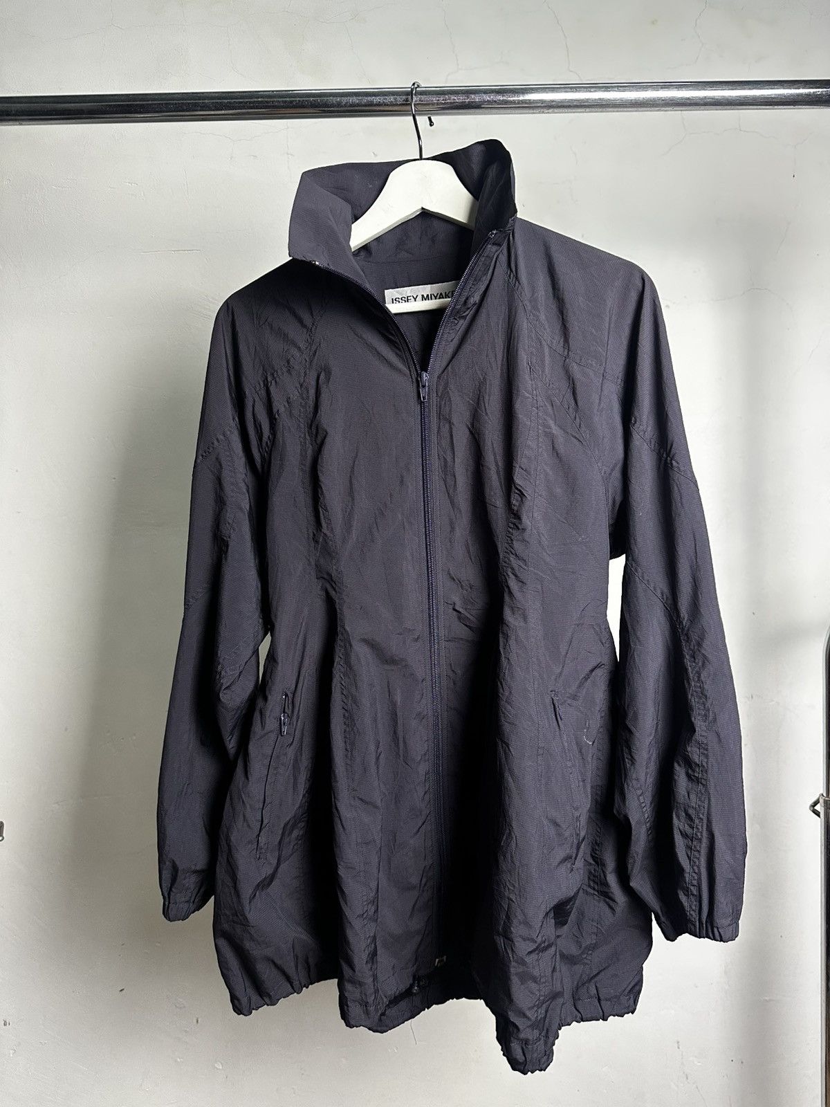 Issey Miyake Issey Miyake Nylon Jacket Size S / US 4 / IT 40 - 4 Thumbnail