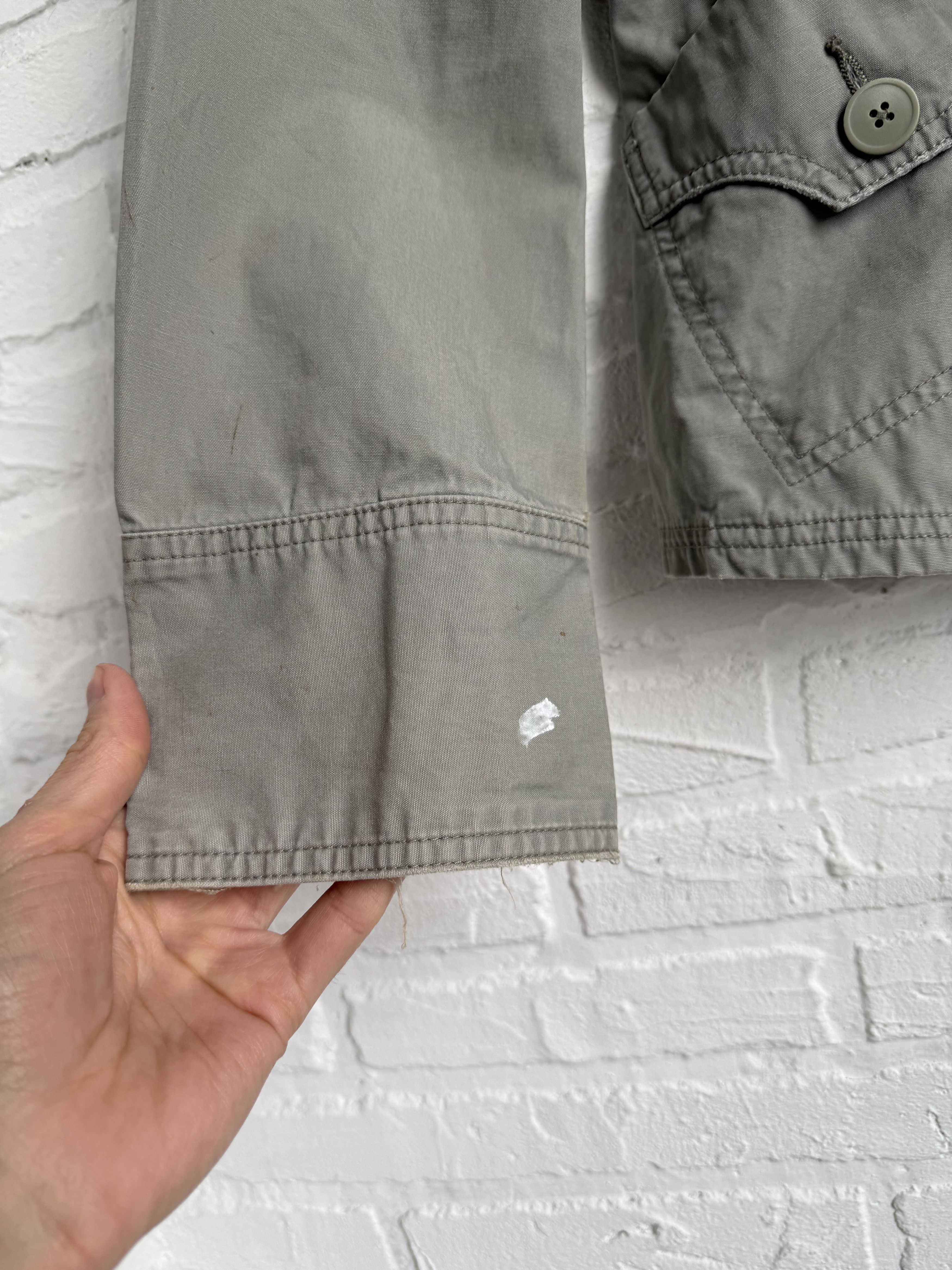 Diesel Archive Diesel Hight Collar utility jacket y2k Size XL / US 12-14 / IT 48-50 - 10 Thumbnail