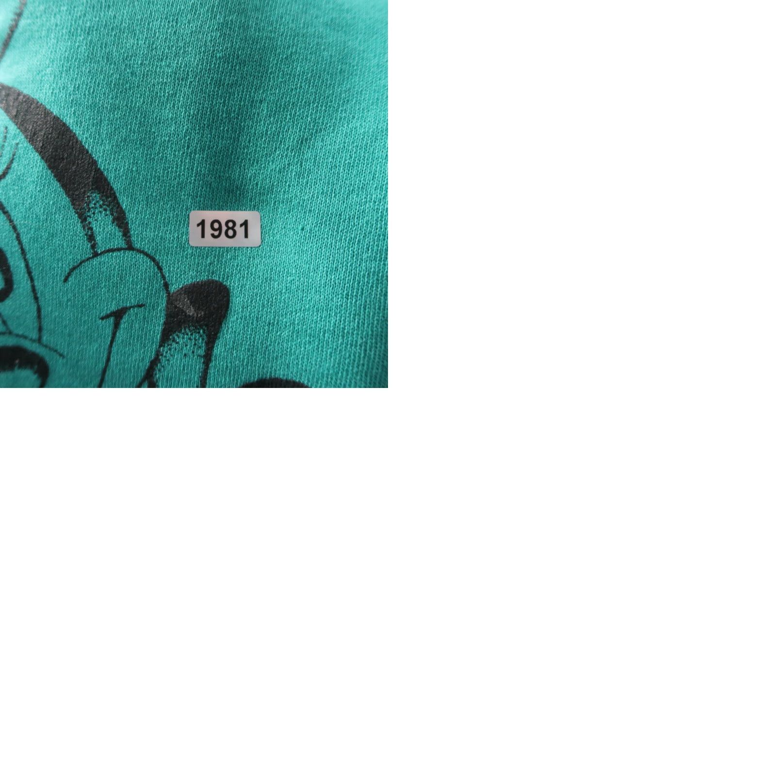 Disney VINTAGE Disney Sweatshirt Minnie Mouse Crewneck Teal 2XL 90s Cartoon Retro Unisex Adults Sweatshirt Mens Womens Girls Boys Size XXL / US 16-18 / IT 52-54 - 10 Thumbnail