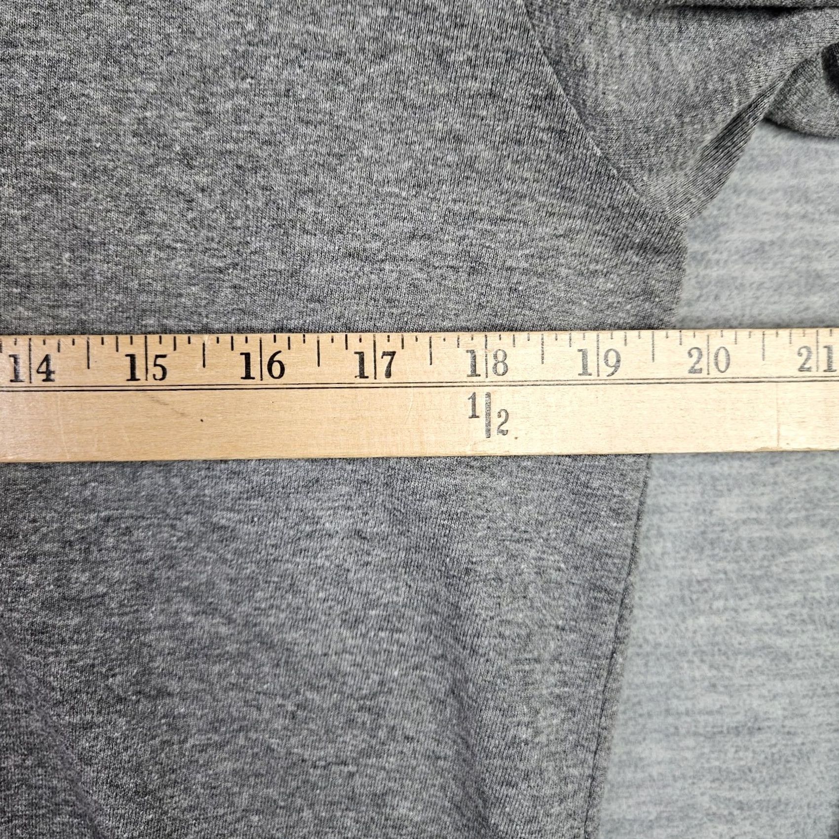Patagonia Patagonia Regular Fit T-Shirt Unisex Adult Long Sleeve Back Graphic Grey S Size US S / EU 44-46 / 1 - 3 Thumbnail