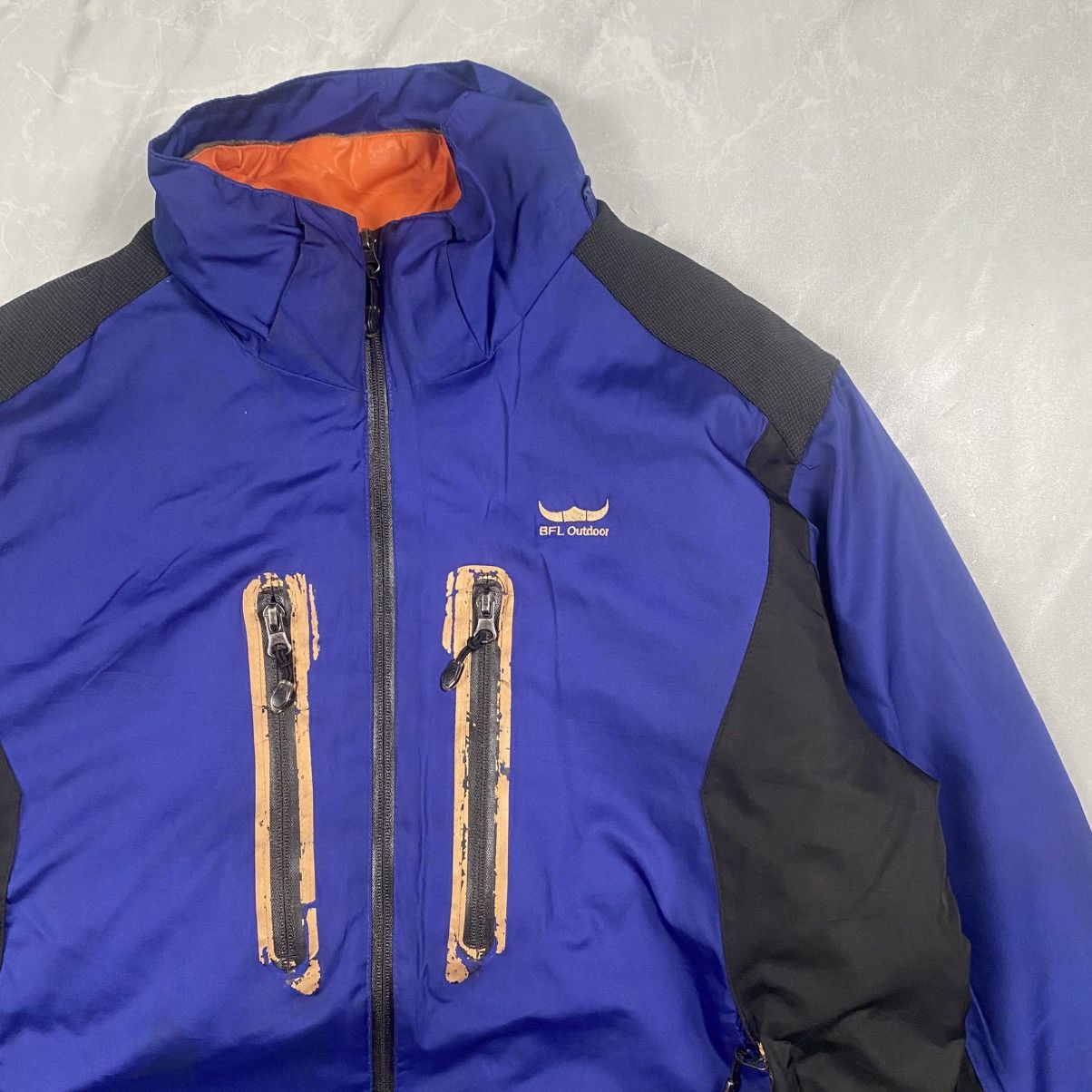 Japanese Brand BFL Outdoor Extreme Puffer Ski Winter Jacket Size US L / EU 52-54 / 3 - 2 Thumbnail