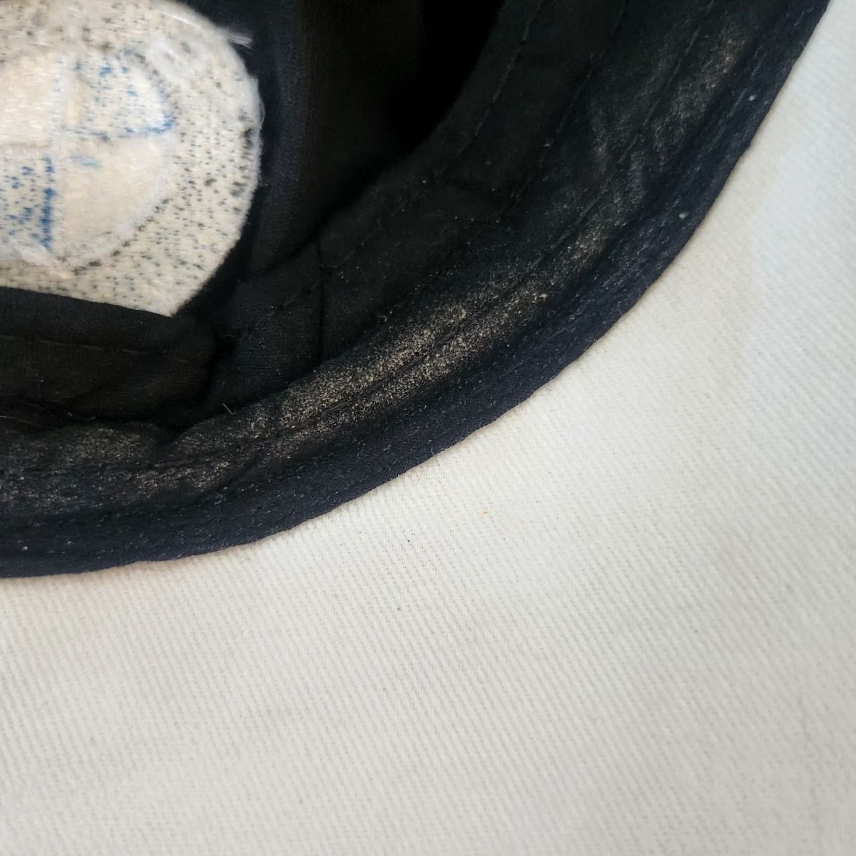 BMW BMW Hat Cap Adjustable Black White Stripe BMW Car Racing Hat Cap Adustable Black White Stipe Men Baseball Cap Logo Casual Size ONE SIZE - 6 Thumbnail