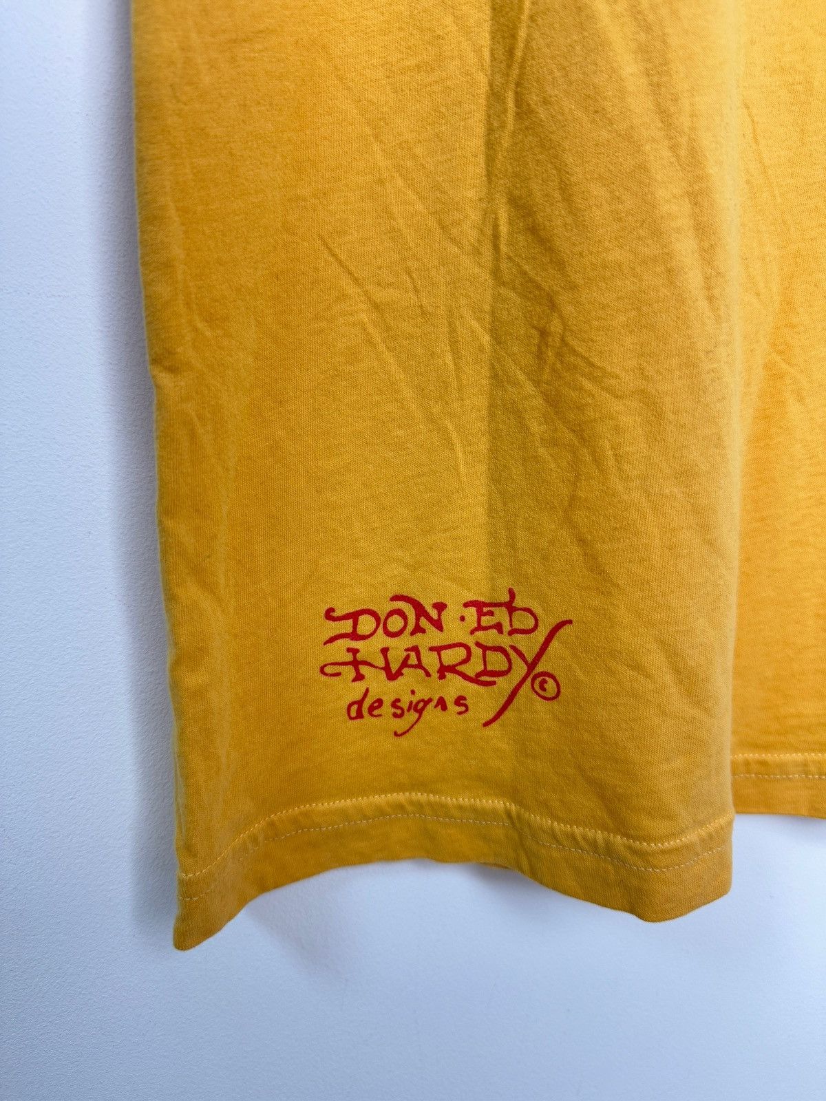 Christian Audigier × Ed Hardy Ed Hardy T-Shirt By Christian Audigier Size US M / EU 48-50 / 2 - 5 Thumbnail