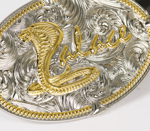 Palace Palace Snake Bite Belt Black Size ONE SIZE - 2 Thumbnail