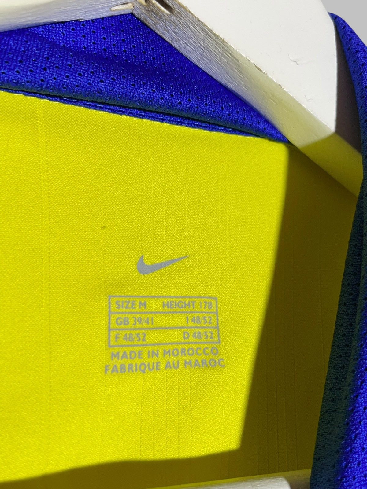 Nike Arsenal FC Nike 2003/04 Vintage Away Football Shirt Size US M / EU 48-50 / 2 - 9 Thumbnail