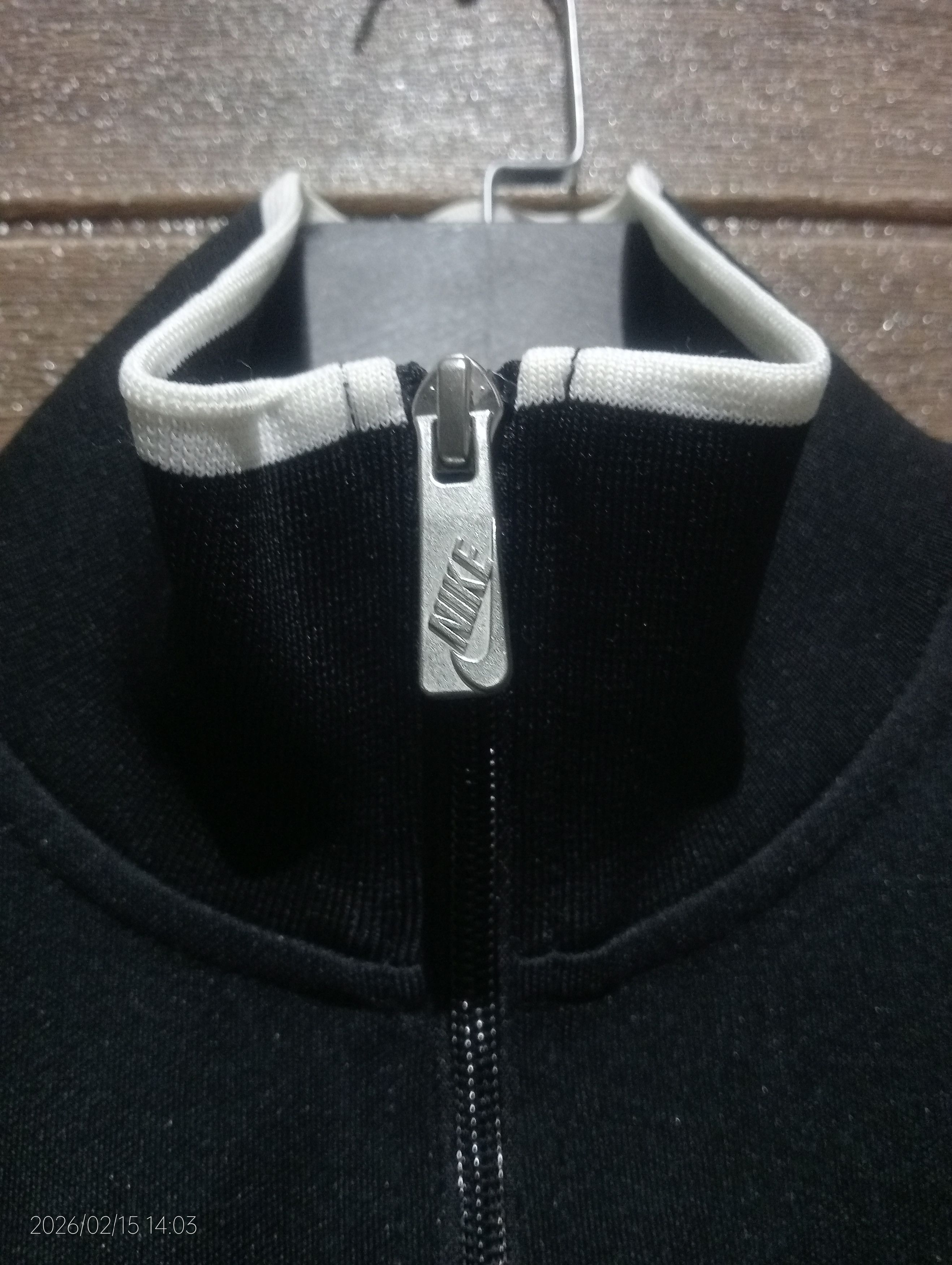 Nike Vintage 2011/12 N98 Nike Manchester United Track Jacket Size US S / EU 44-46 / 1 - 7 Thumbnail
