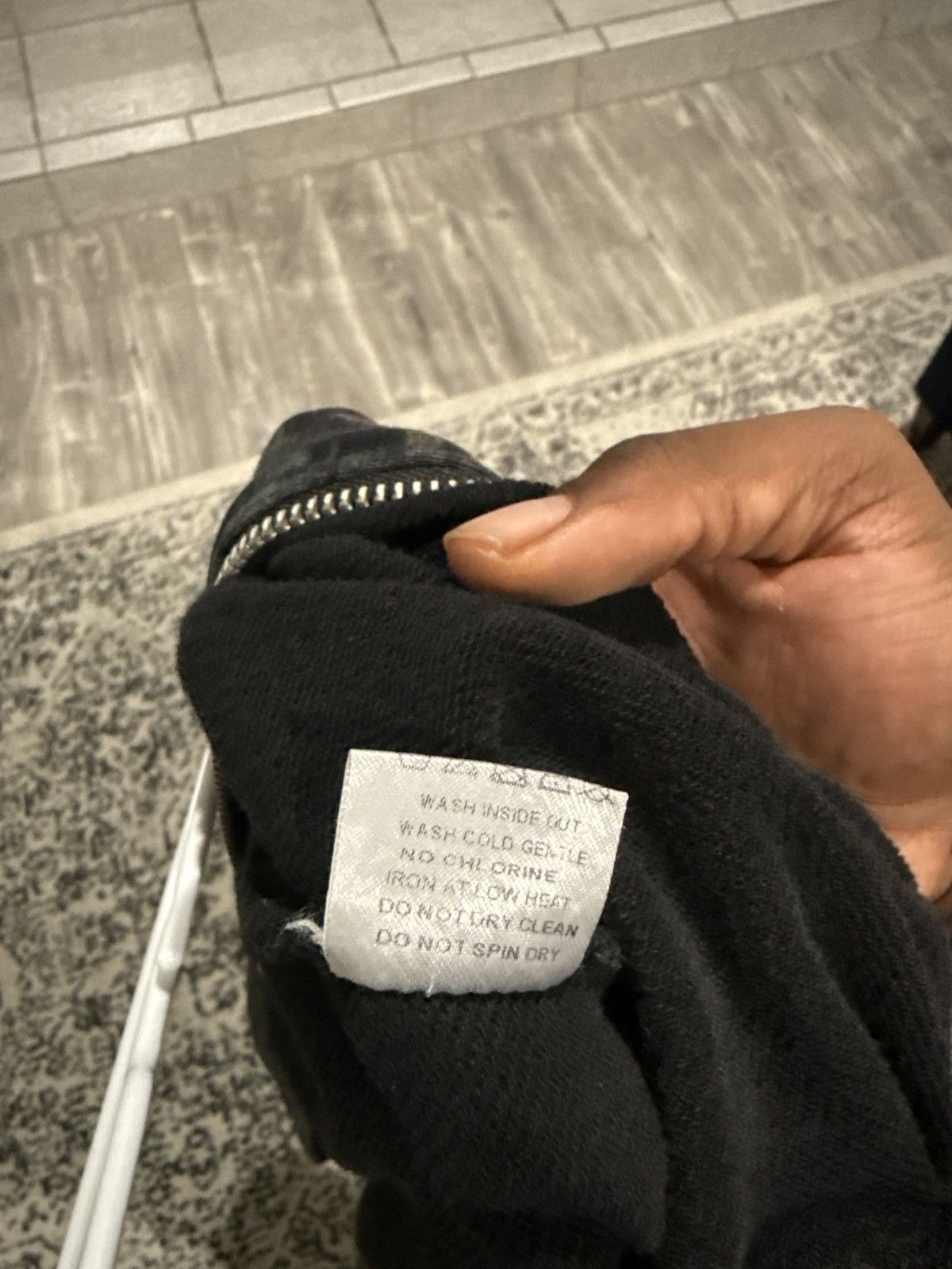 Vale Vale Hoodie Size US XL / EU 56 / 4 - 4 Thumbnail