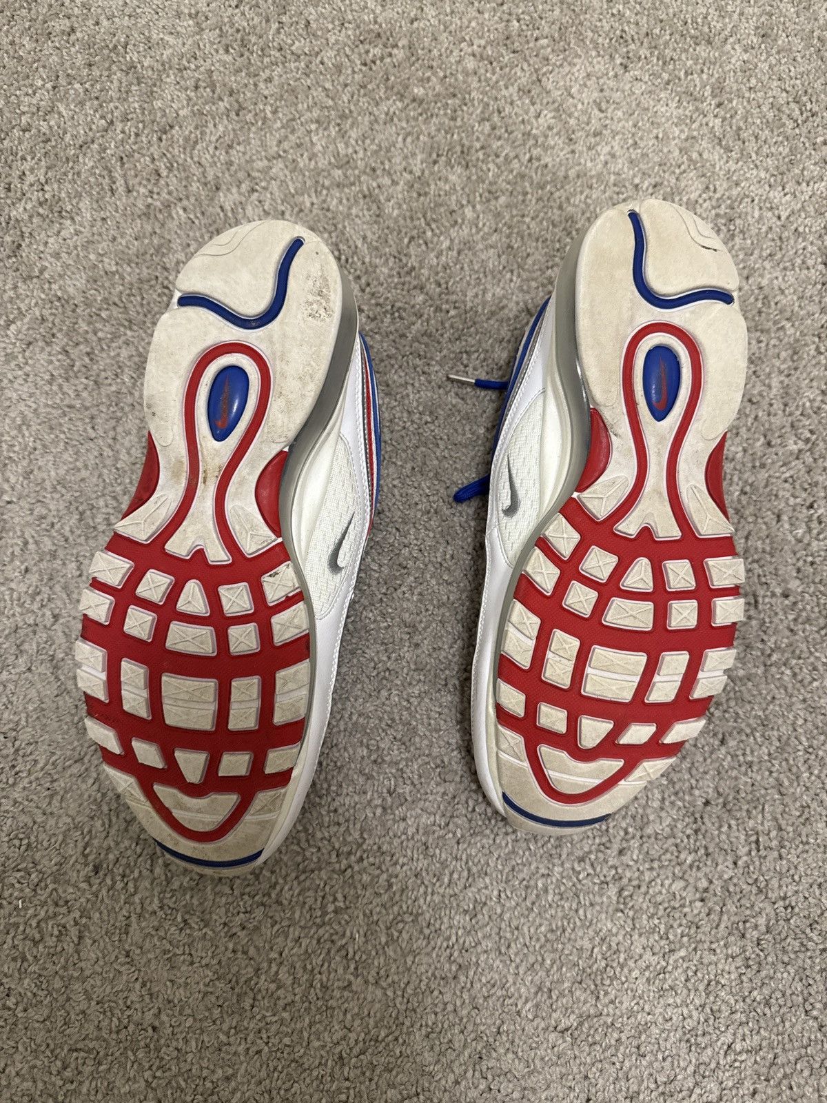Nike Air Max 97 ‘Air Star Jersey’ Size US 10 / EU 43 - 5 Thumbnail