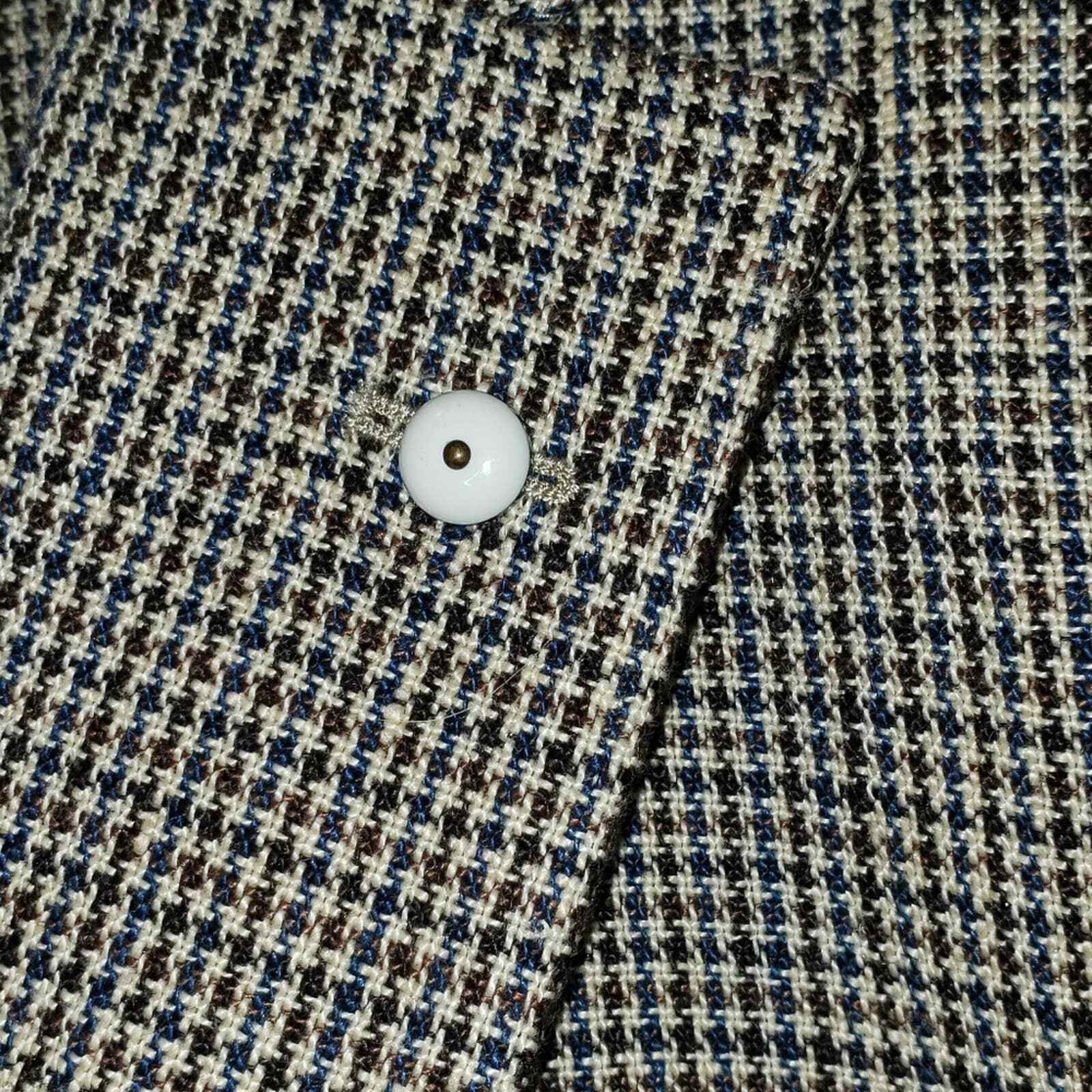 L.B.M. 1911 EUC Men's L.B.M. 1911 Brando sports coat/blazer SZ EURO 46R Size US S / EU 44-46 / 1 - 7 Thumbnail