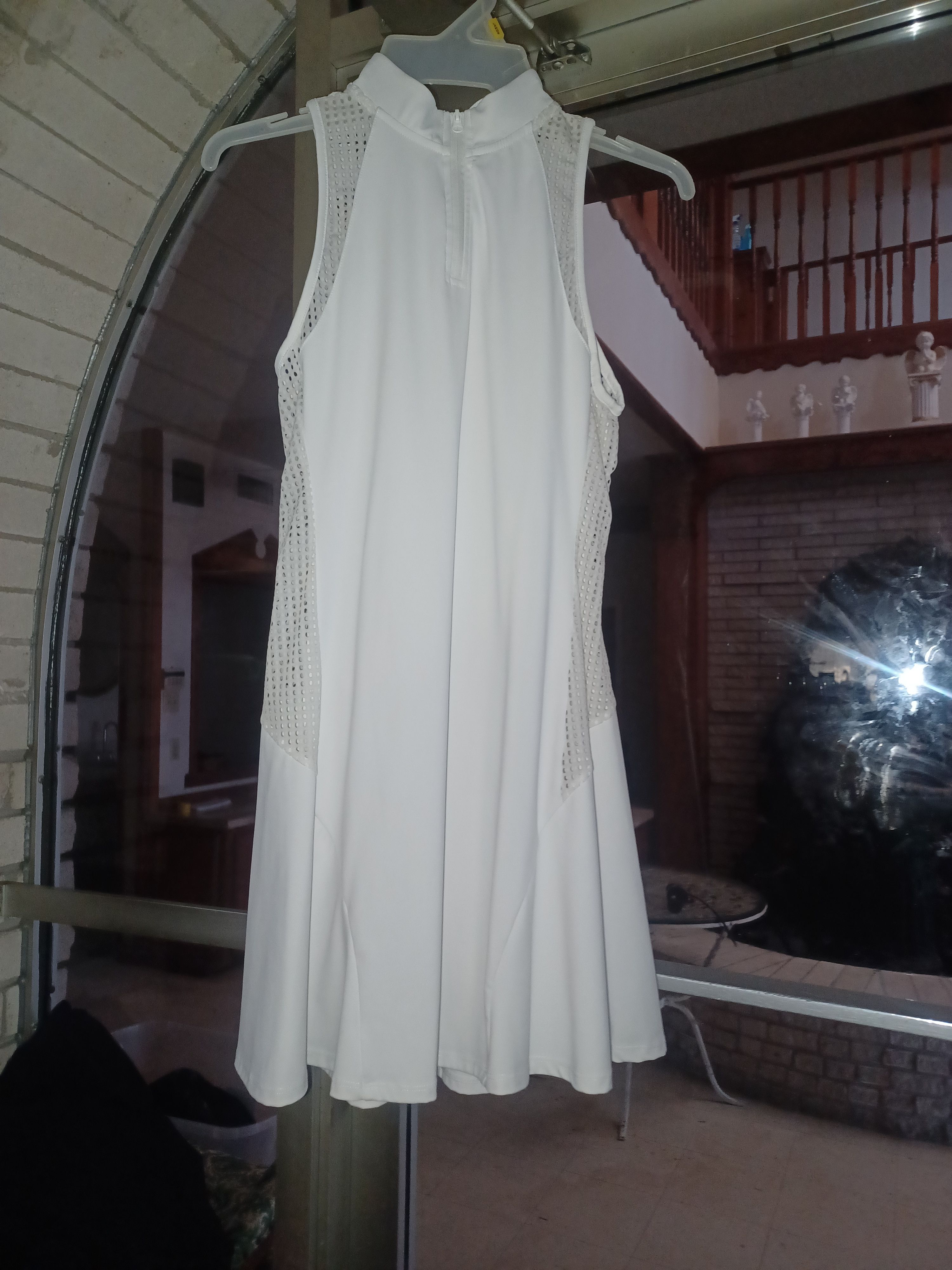 Other Women's Short Summer Dress XS White Size XS / US 0-2 / IT 36-38 - 1 Thumbnail