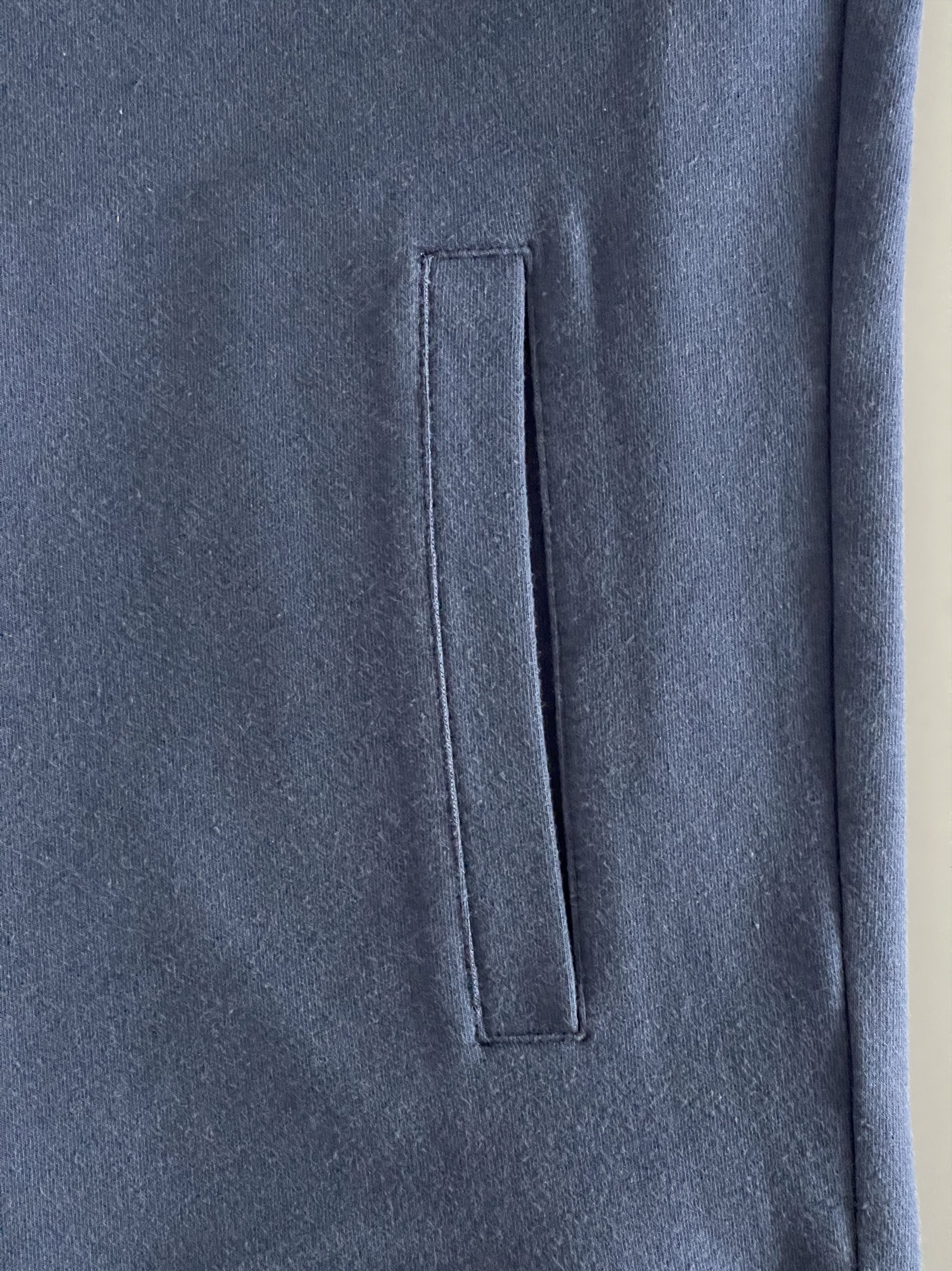 Ermenegildo Zegna Ermenegildo Zegna cotton-blend zip cardigan, blue, size S Size US S / EU 44-46 / 1 - 6 Thumbnail