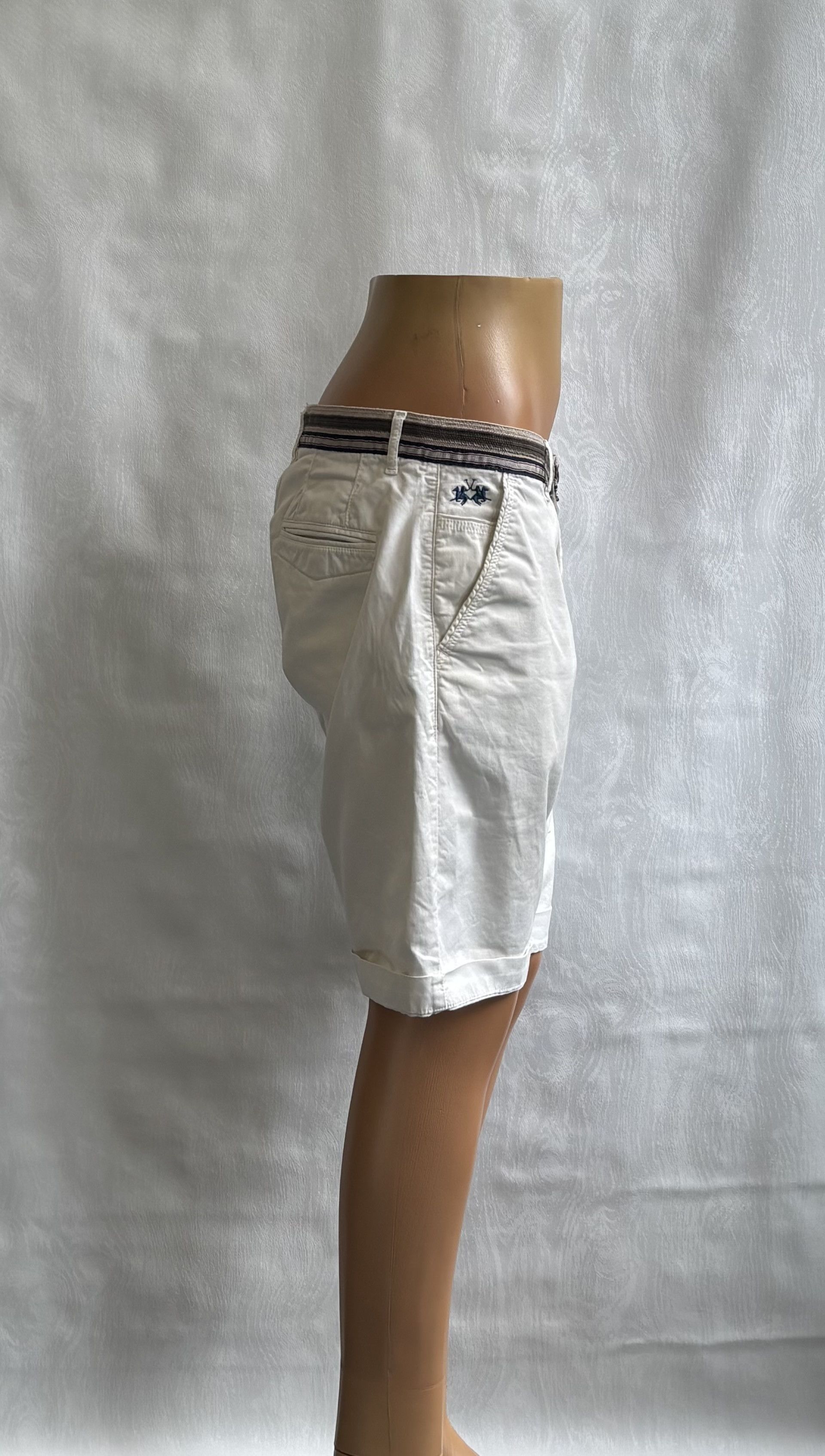 La Martina La Martina Bermuda shorts size 33 Size US 33 - 5 Thumbnail