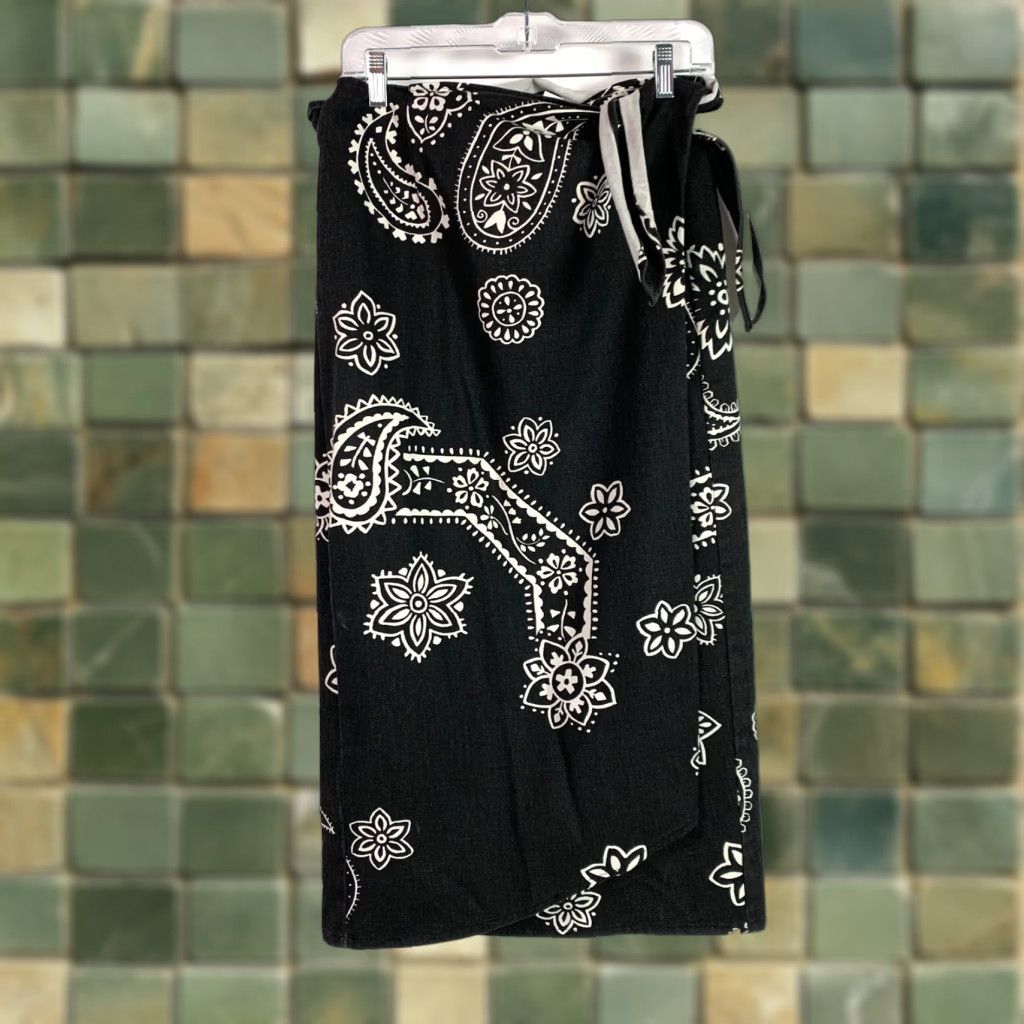 Vintage VINTAGE On The Verge Skirt Shirt? Size 36" / US 14 / IT 50 - 1 Thumbnail