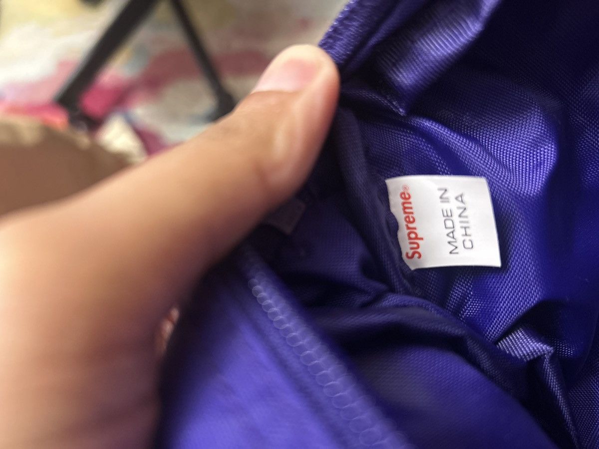 Supreme Supreme Waist Bag Size ONE SIZE - 4 Thumbnail