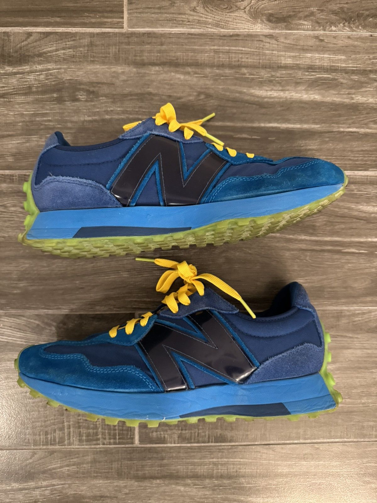 New Balance 327 Kawhi Jolly Rancher
