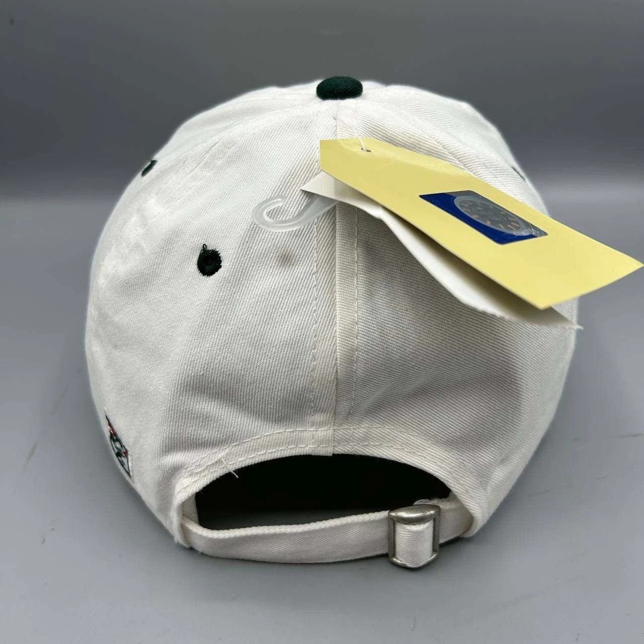 The Game University of South Florida USF Bulls Hat Strap Back Cotton Size ONE SIZE - 7 Thumbnail