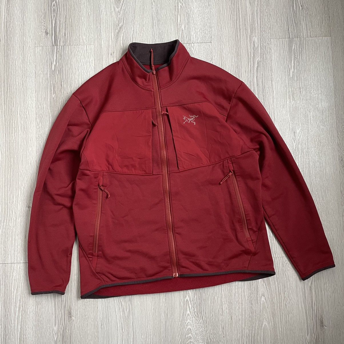 Arc'teryx Arcteryx Softshell Jacket Y2K Gorpcore Size US XL / EU 56 / 4 - 2 Thumbnail