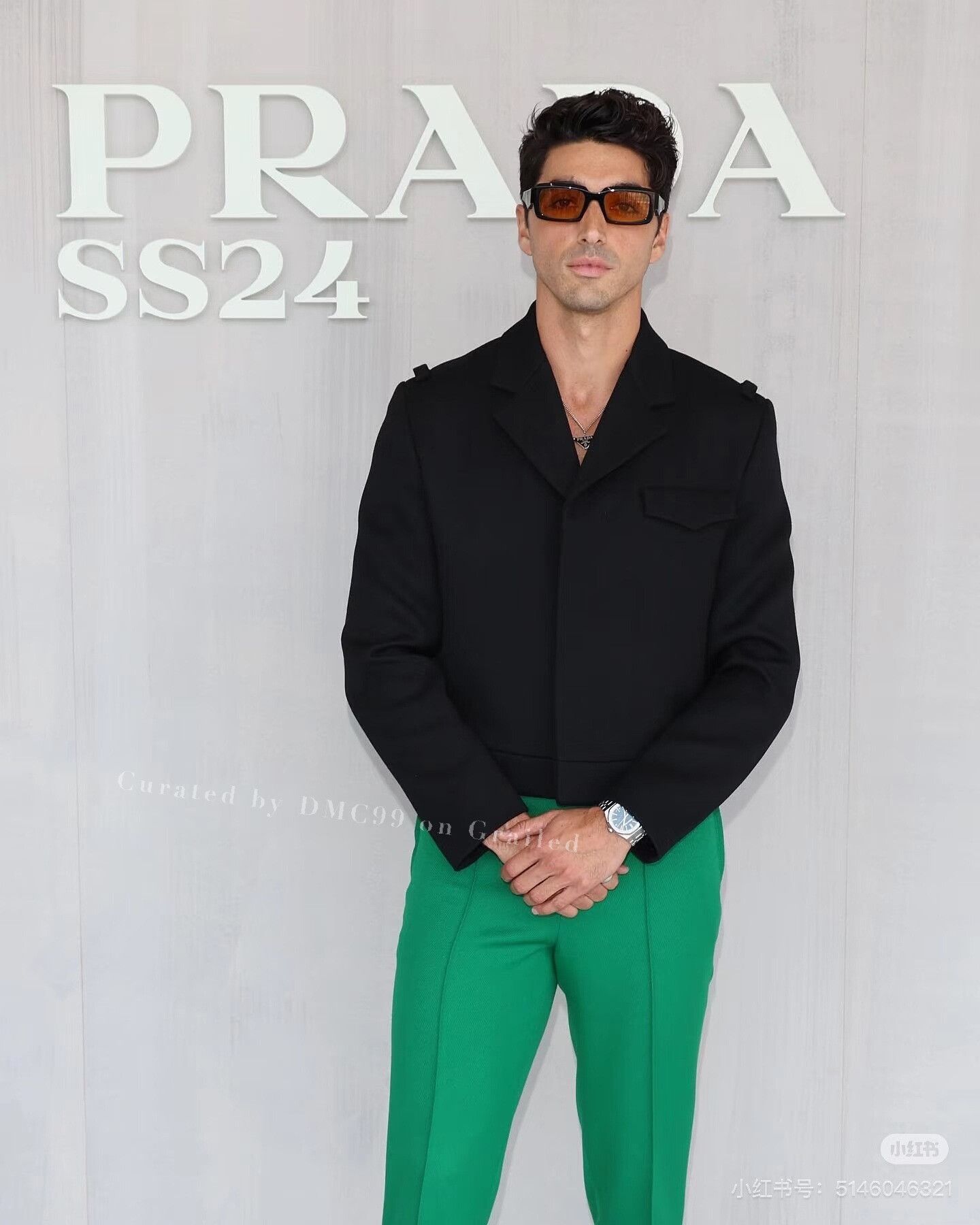 Prada Prada Black Lightweight Men's Jacket 48 Art.SGV732 | Grailed
