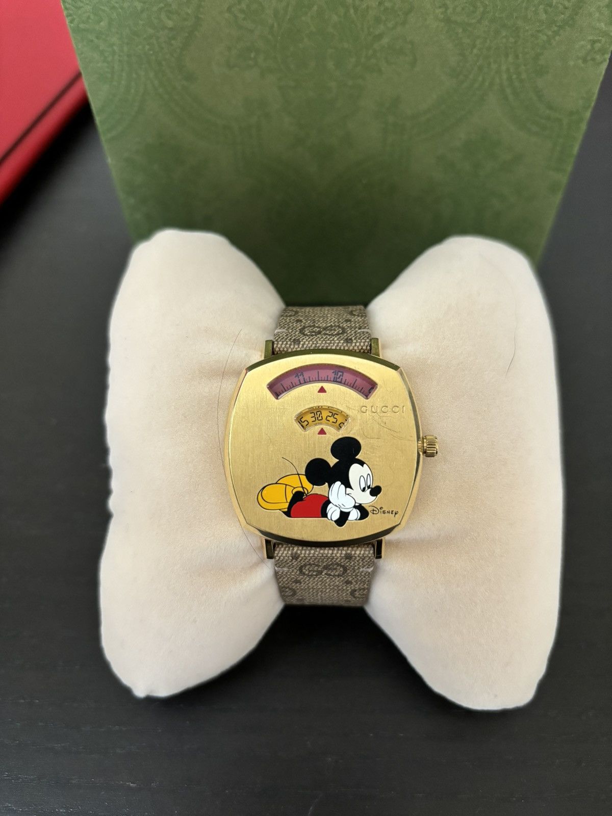 image of Gucci Disney Collab in Brown, Men's