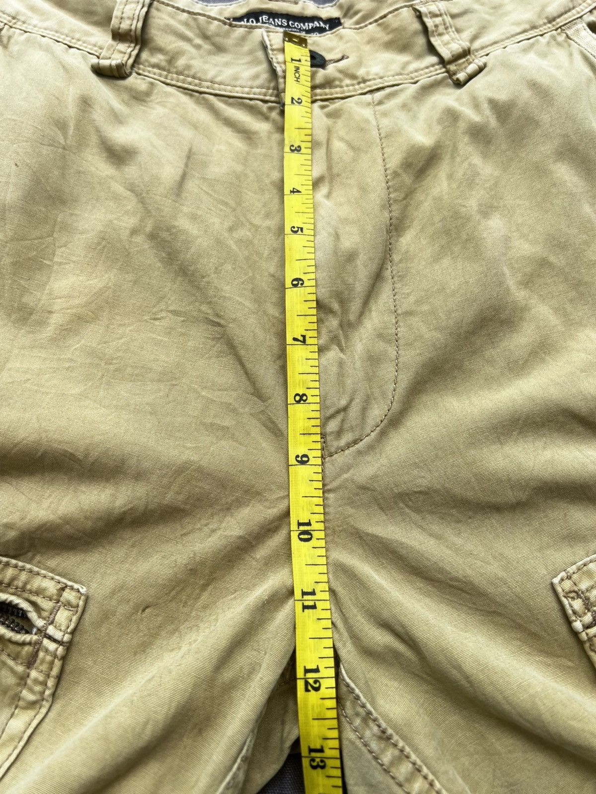Polo Ralph Lauren 🔥HOT DROPS🔥 RARE! POLO RRL MULTIPOCKET CARGO PANTS Size US 32 / EU 48 - 12 Thumbnail